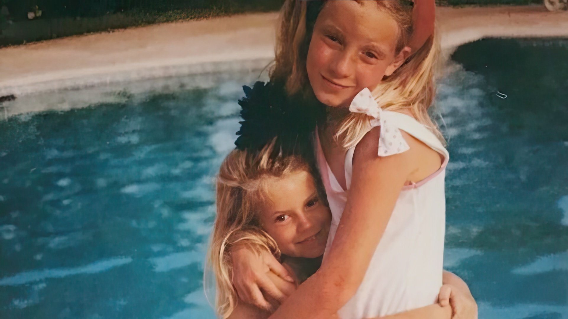 Sienna Miller y su hermana mayor Savannah