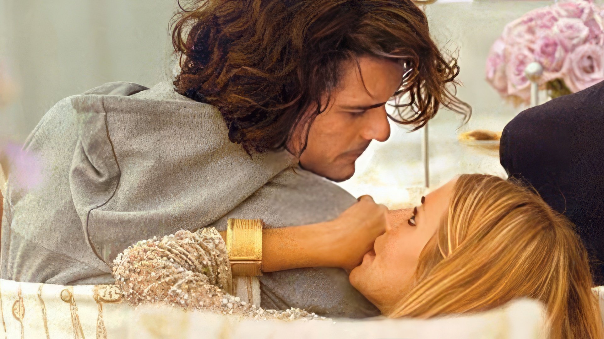 Sienna Miller y Orlando Bloom