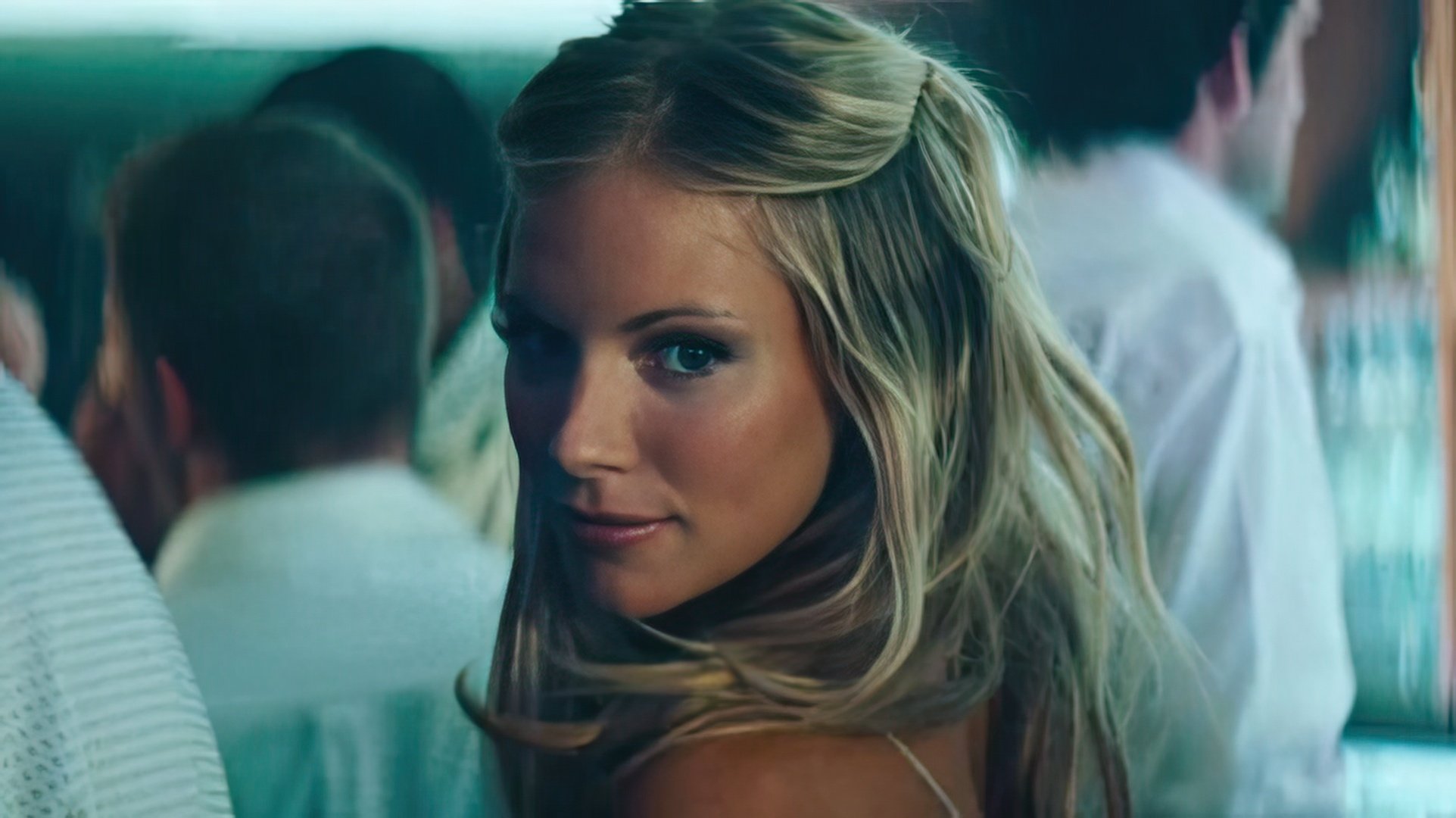 Sienna Miller en 'Layer Cake'