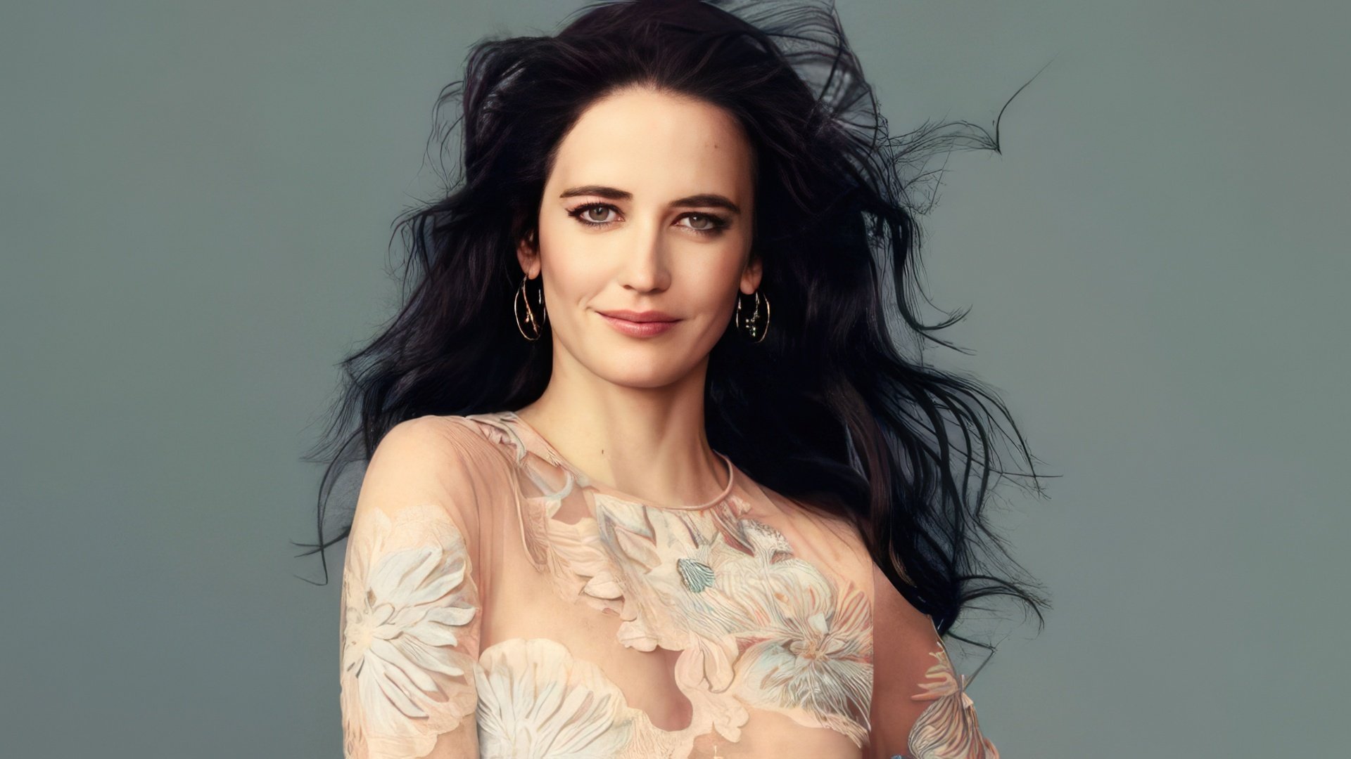 La deslumbrante francesa Eva Green