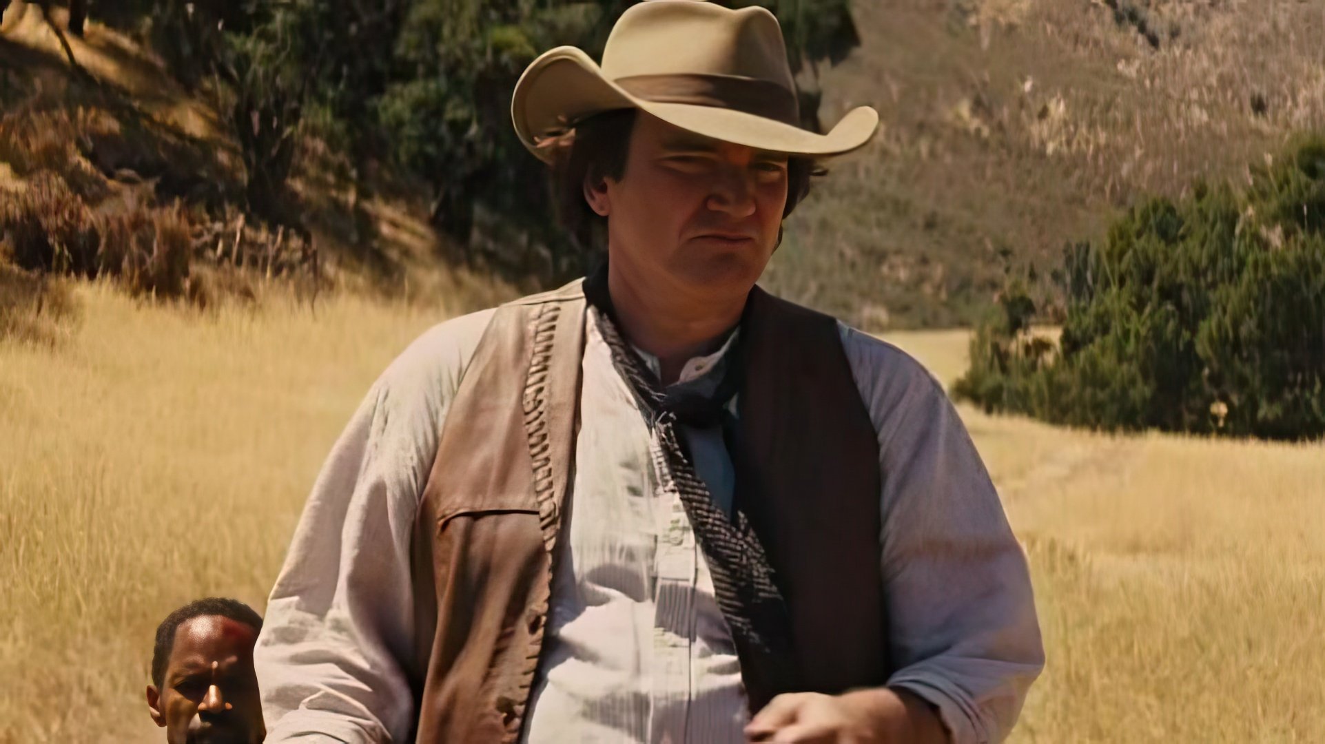 Cameo de Tarantino en 'Django Unchained'