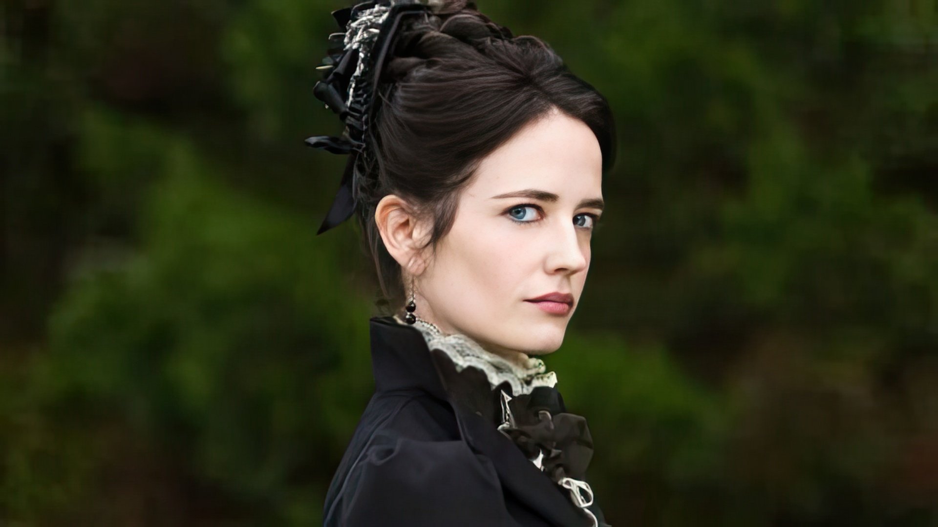 Por eso Eva Green ama las películas de época