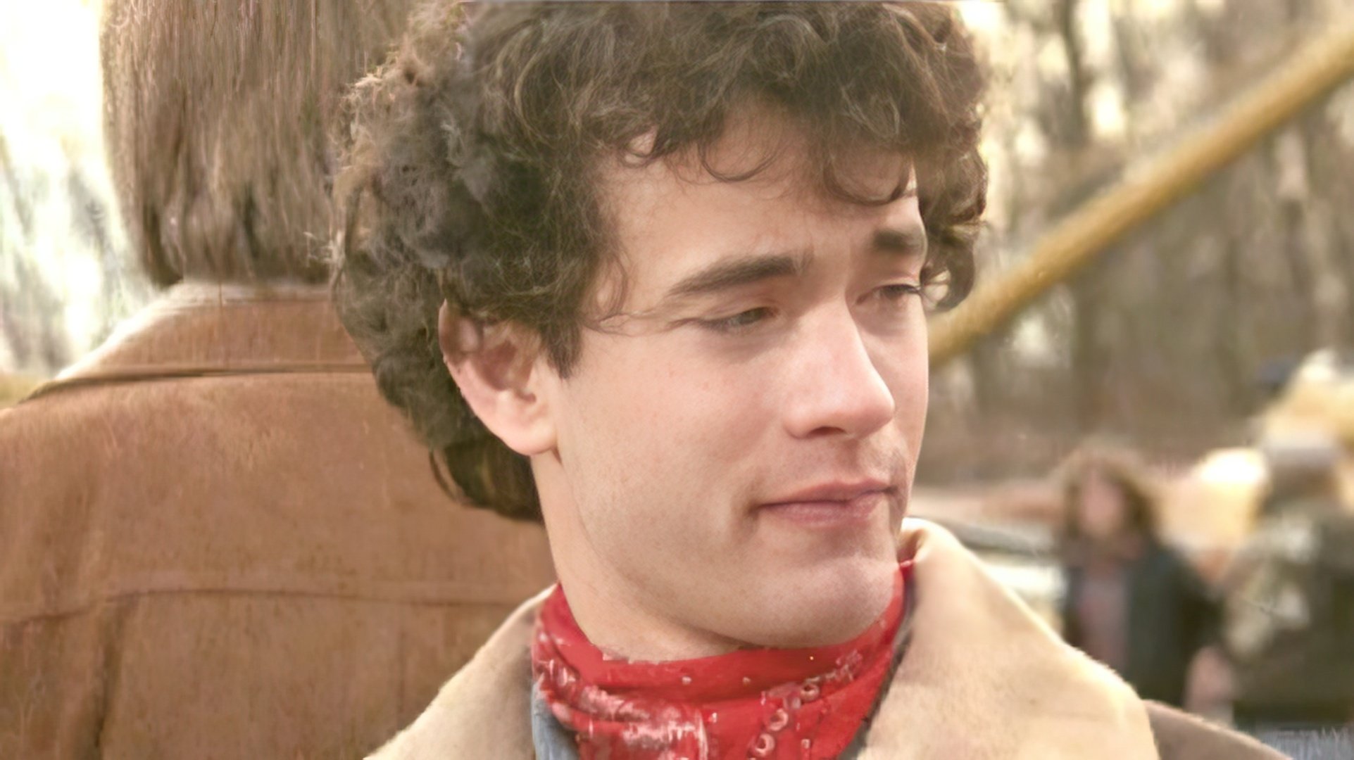 El primer papel de Tom Hanks (He Knows You're Alone, 1980)