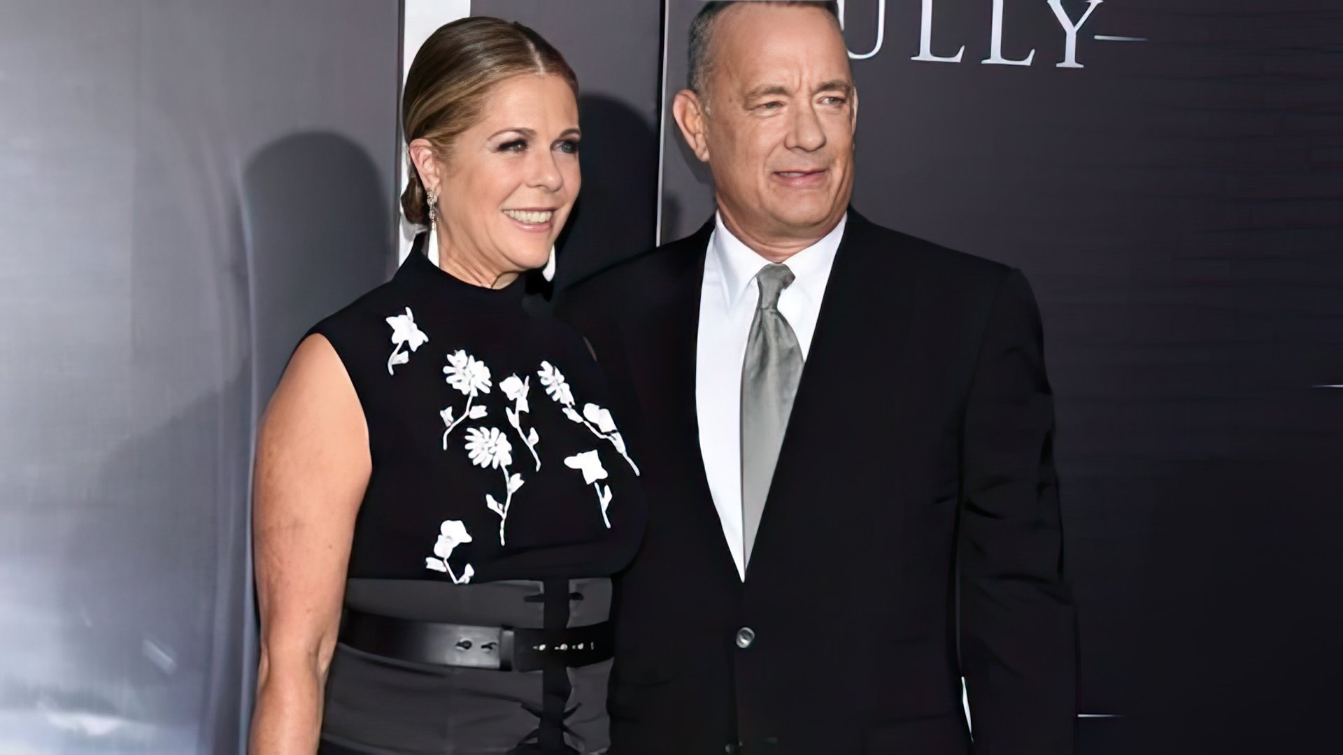 Tom Hanks y Rita Wilson