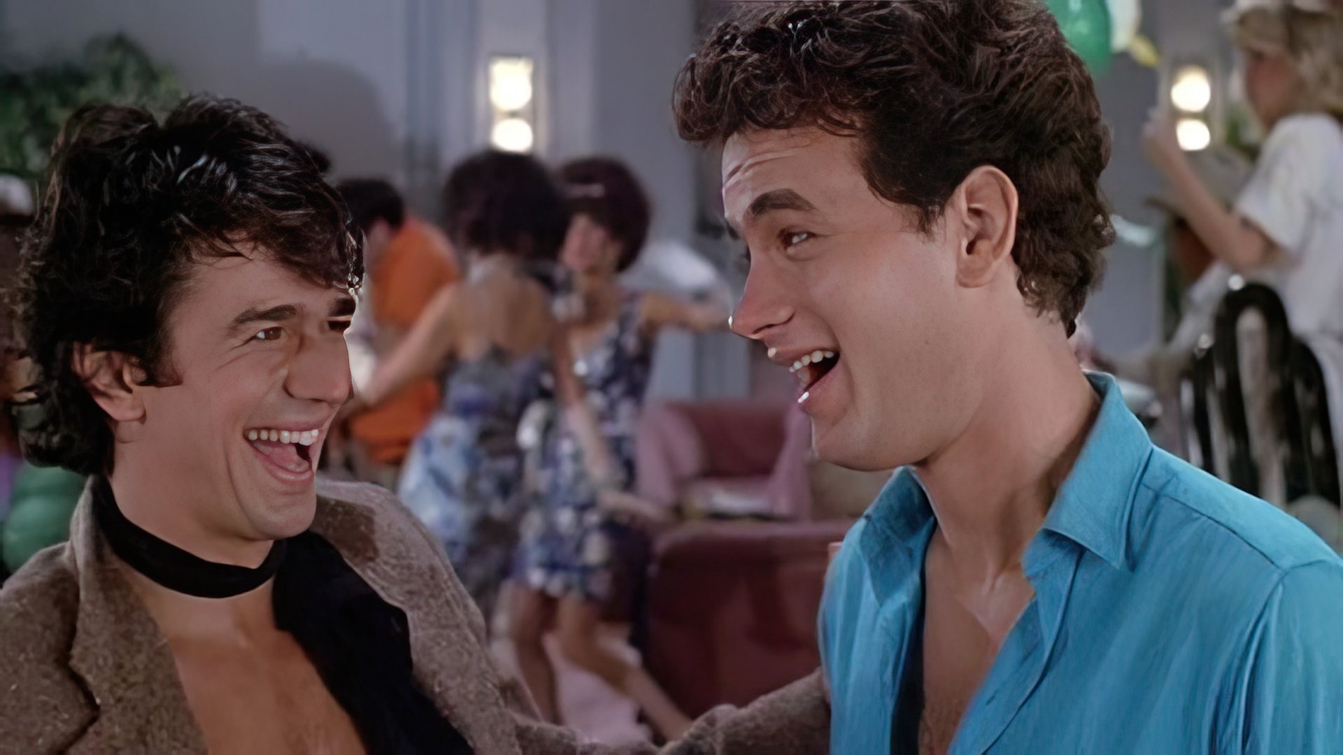 Tom Hanks en Bachelor Party