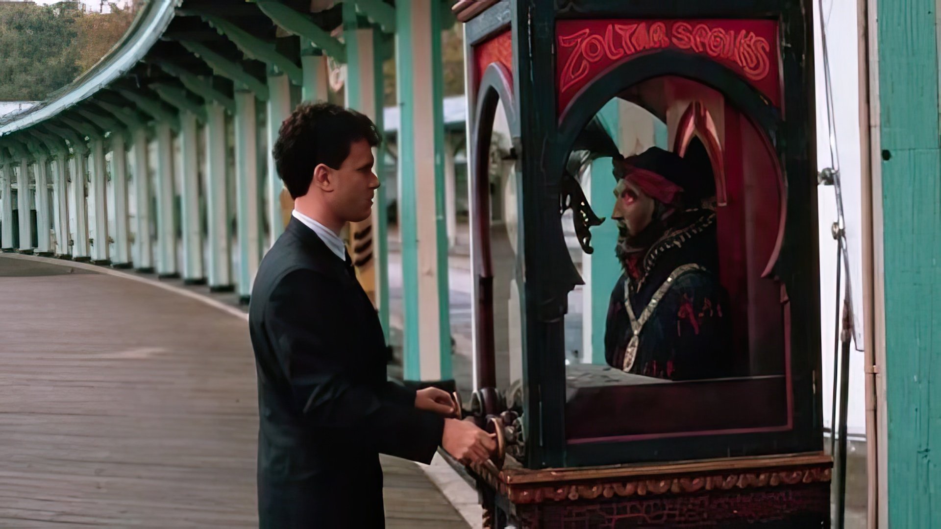 Tom Hanks en Big