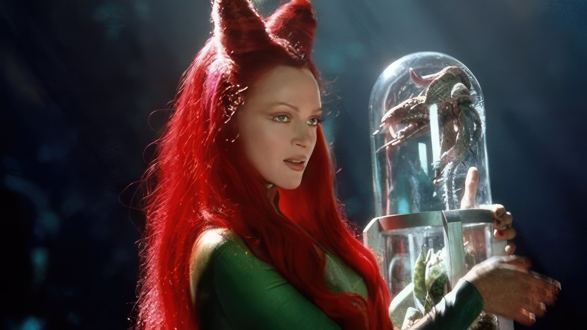 Uma Thurman en Batman & Robin