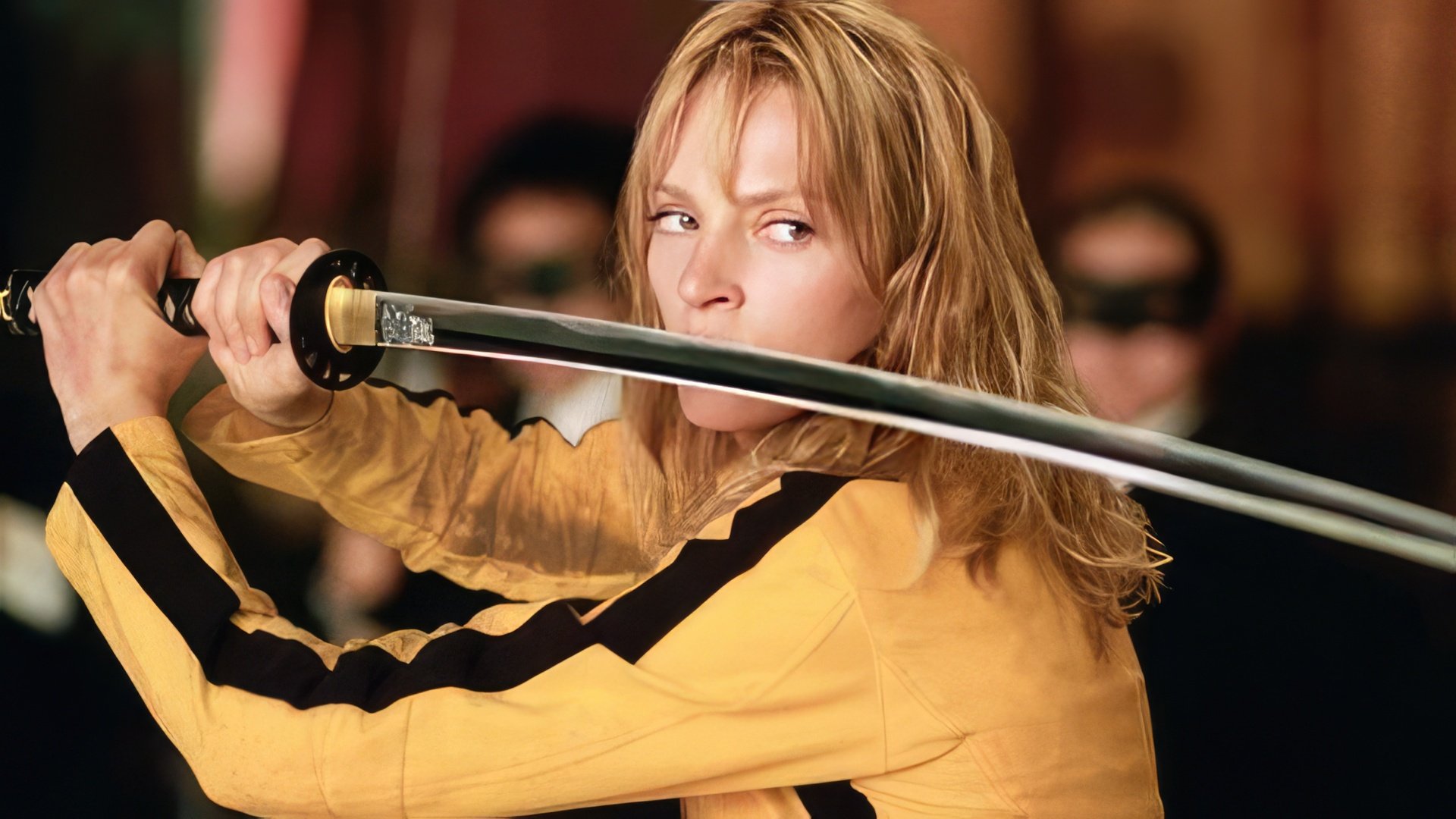 Uma Thurman en Kill Bill