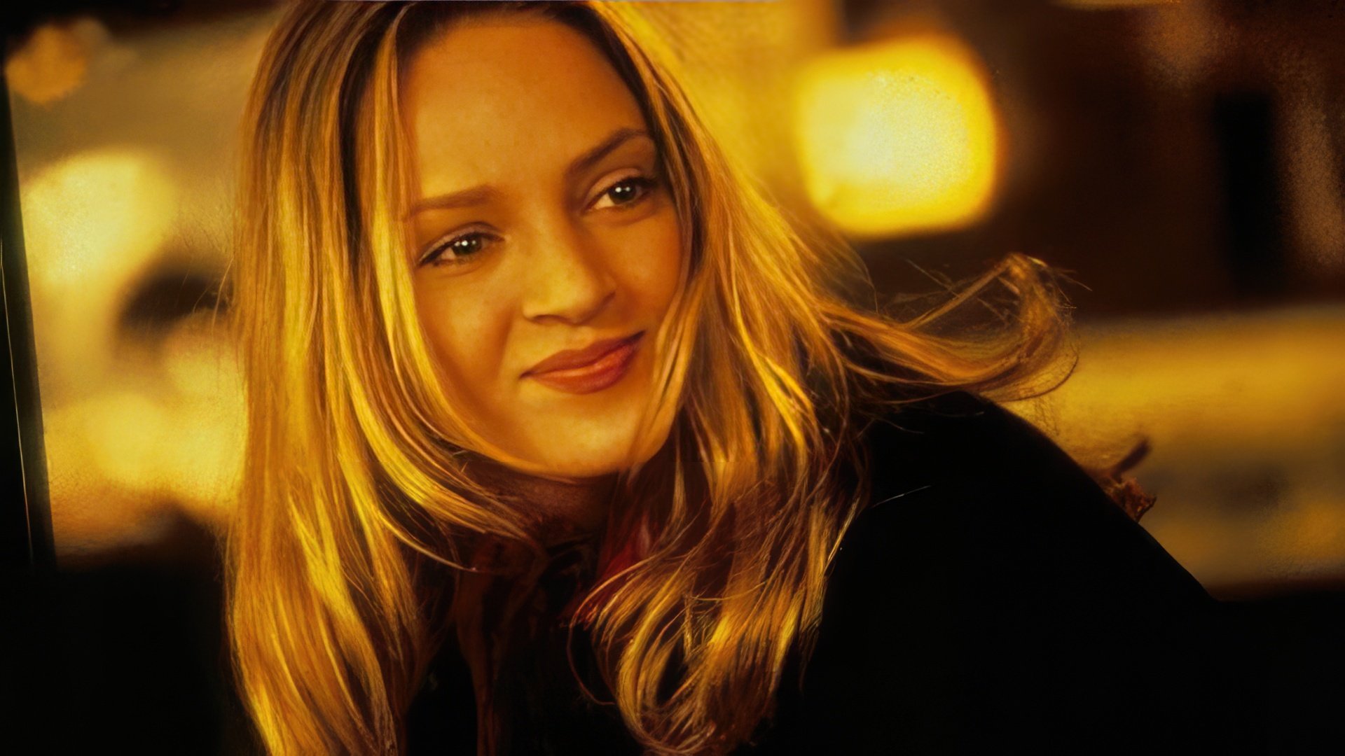Uma Thurman en Beautiful Girls