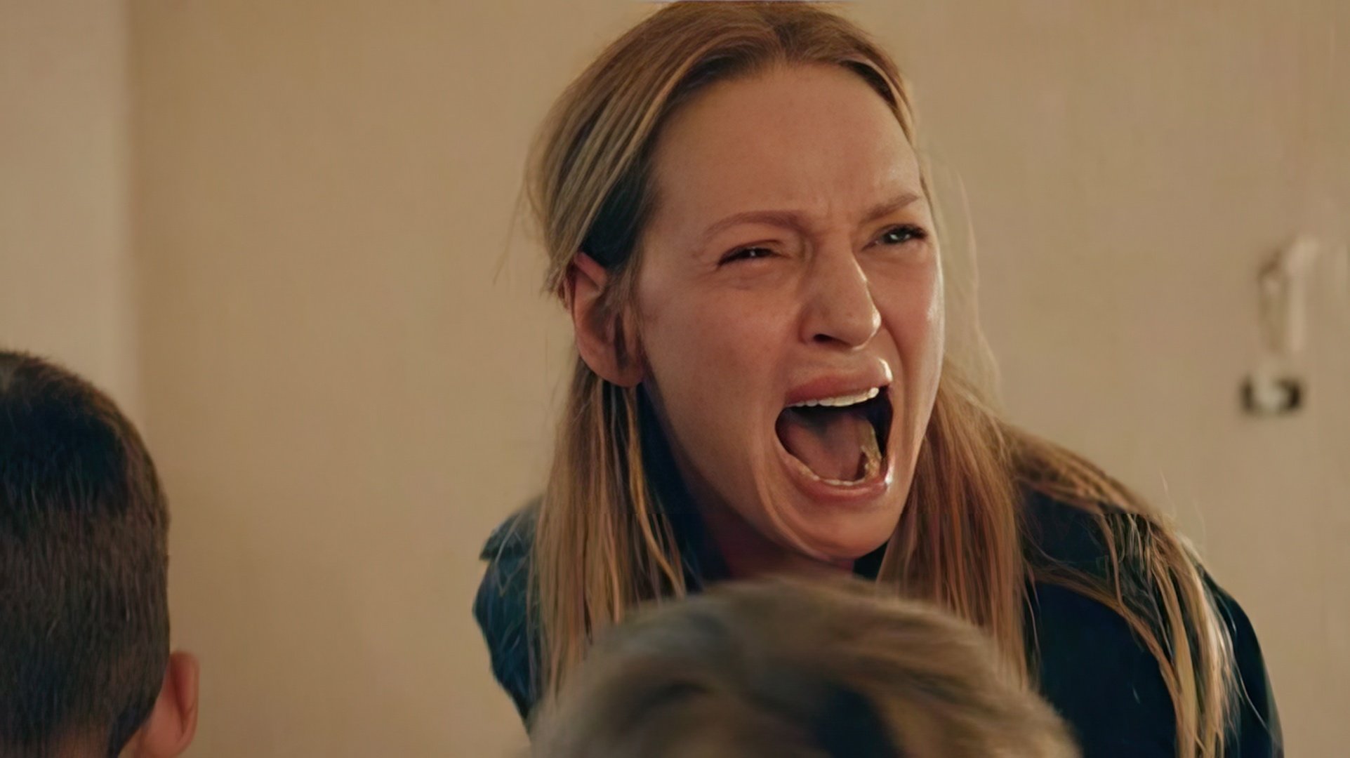 Uma Thurman en la película Nymphomaniac