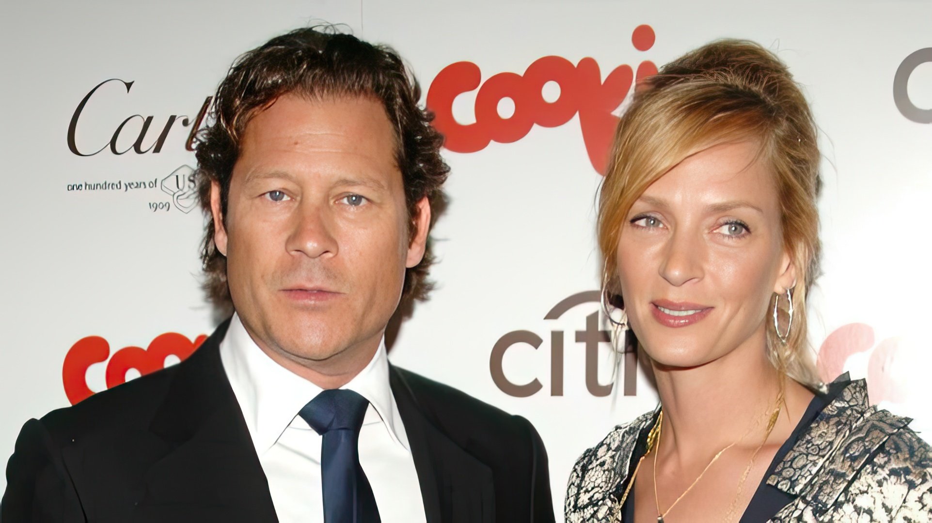 El segundo marido de Uma Thurman, Arpad Busson
