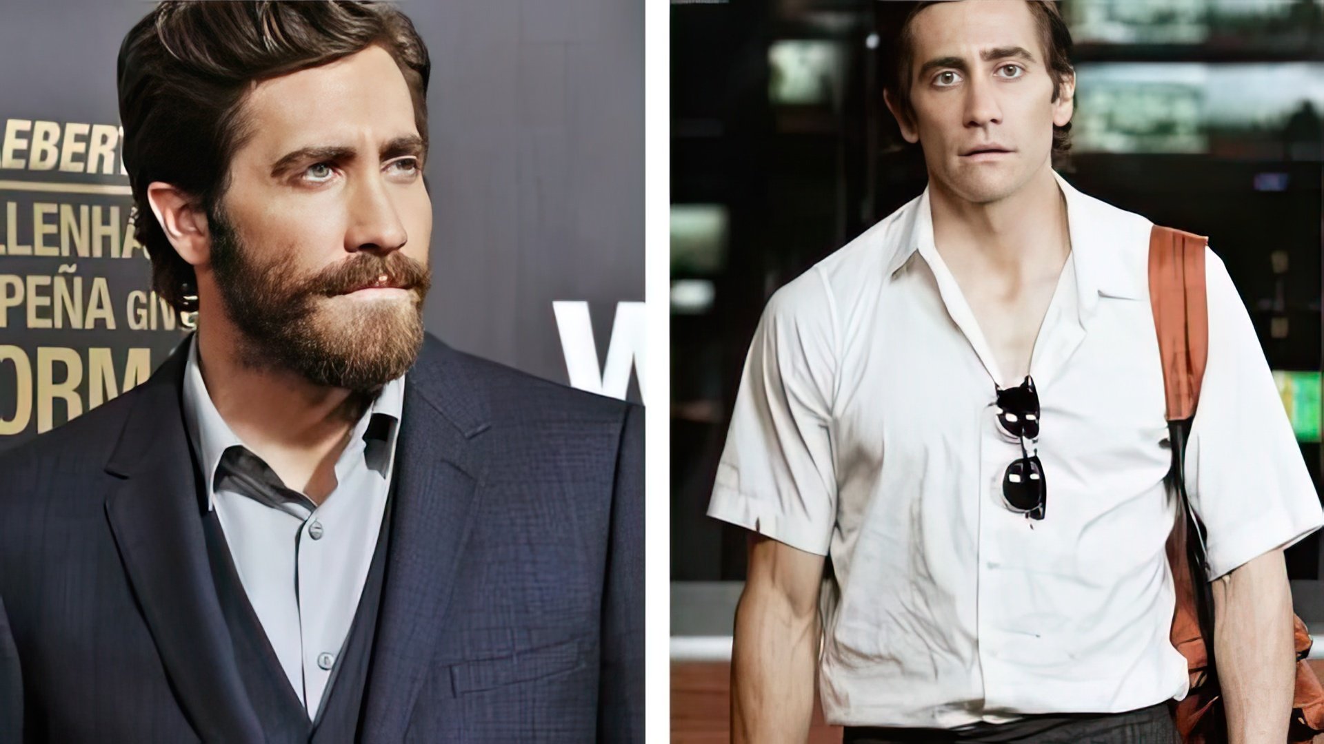 Para Nightcrawler, Jake Gyllenhaal perdió 10 kilos