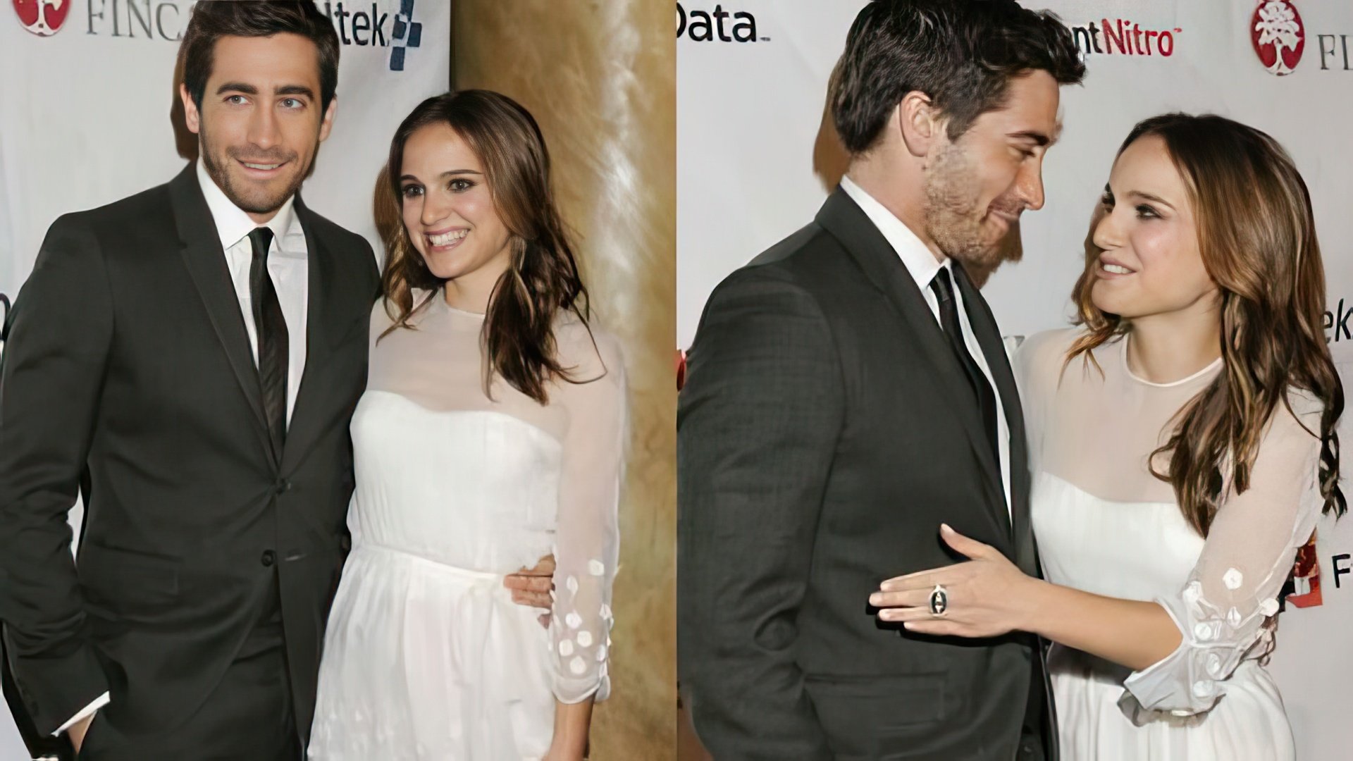 Gyllenhaal y Portman en el estreno de Brothers