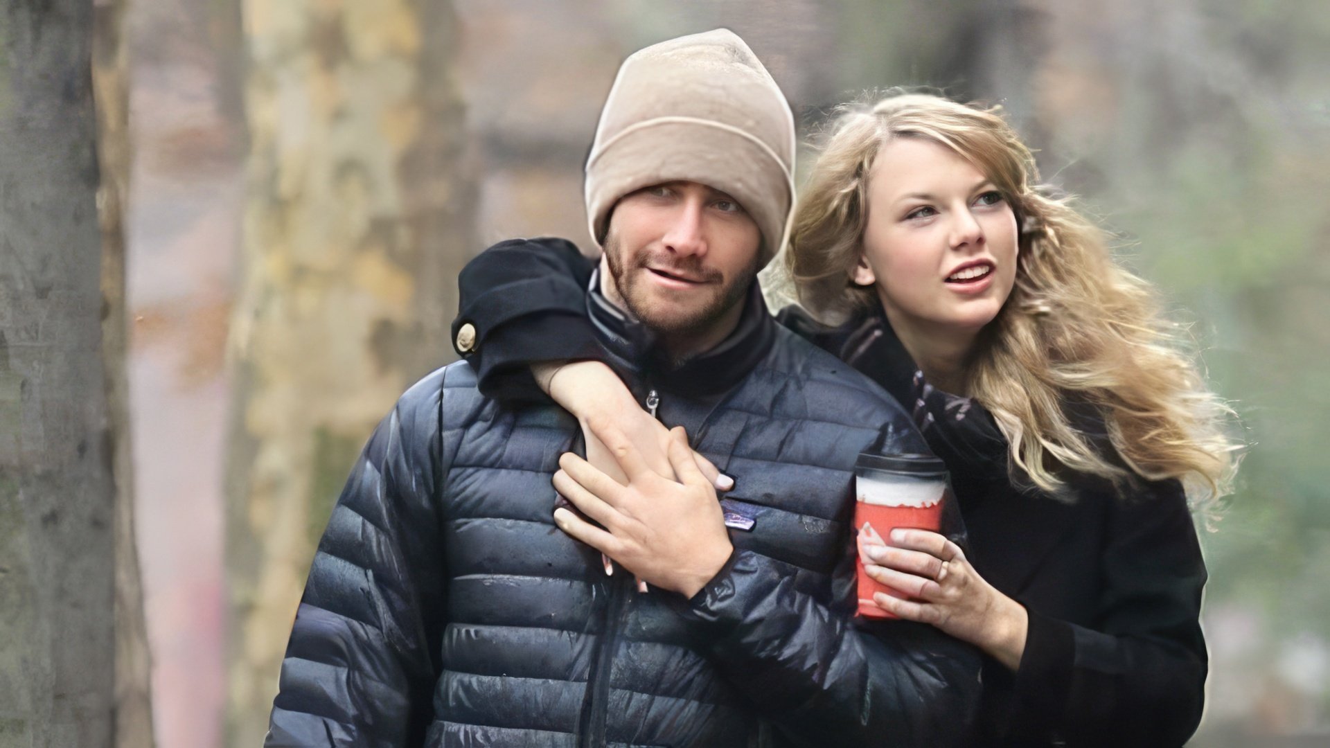El romance de Gyllenhaal y Taylor Swift fue efímero