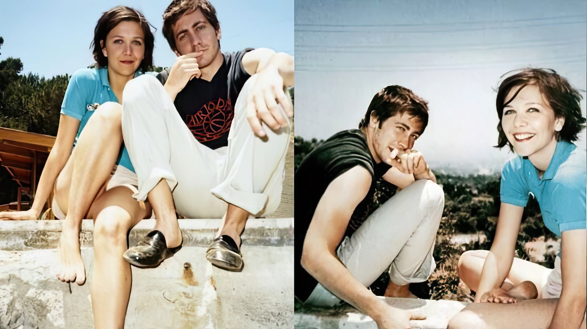 Jake Gyllenhaal y Su Hermana Maggie Siempre Han Sido Cercanos
