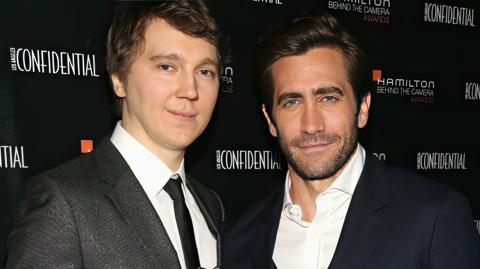 Jake Gyllenhaal y Paul Dano