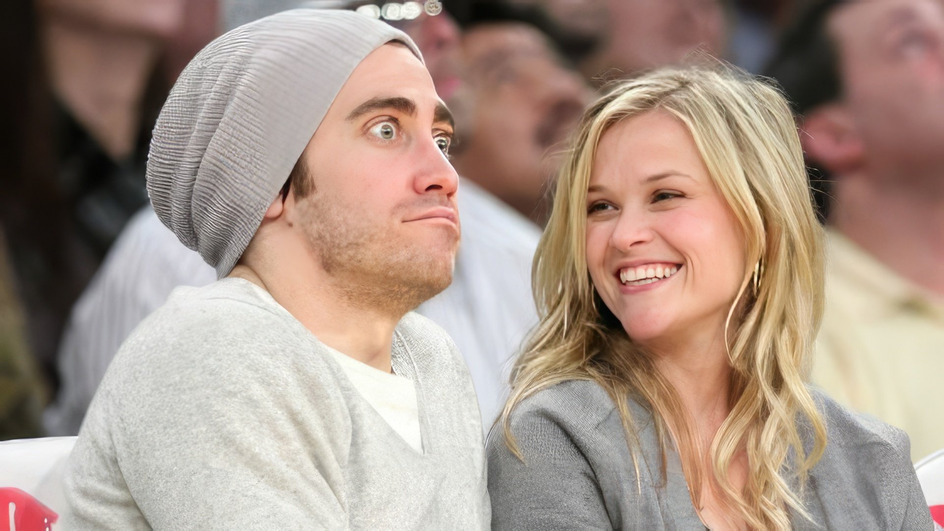 Jake Gyllenhaal lo pasó mal tras romper con Reese Witherspoon