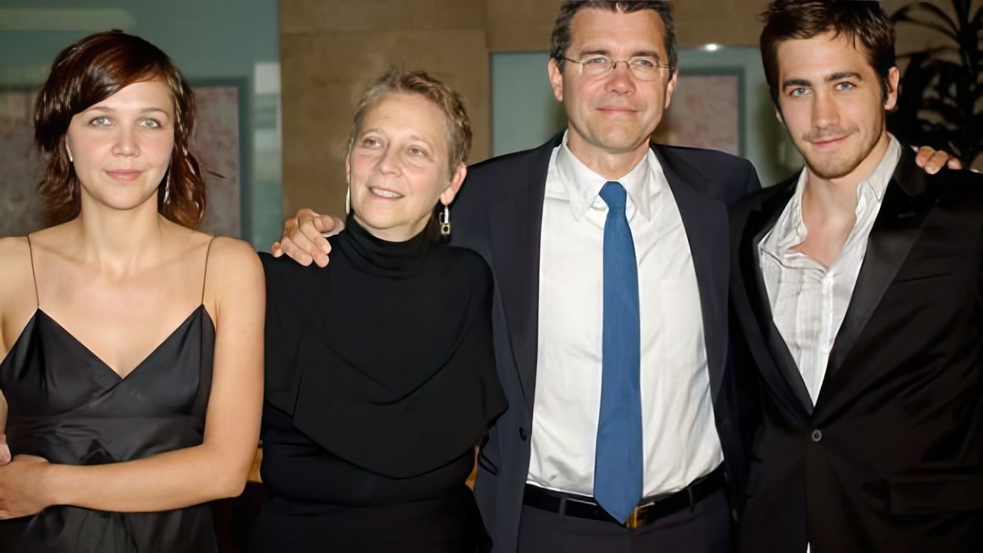 La Familia de Jake Gyllenhaal: Padres y Hermana Mayor
