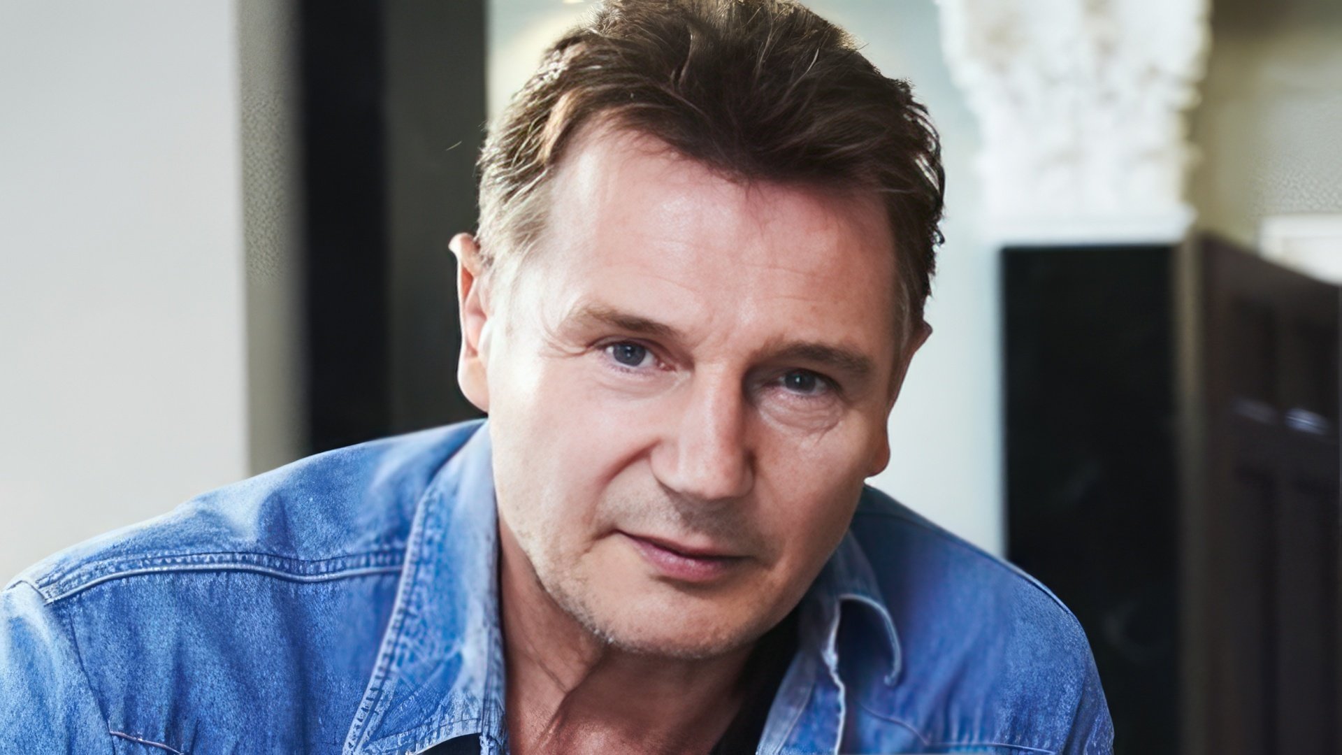 En la imagen: Liam Neeson