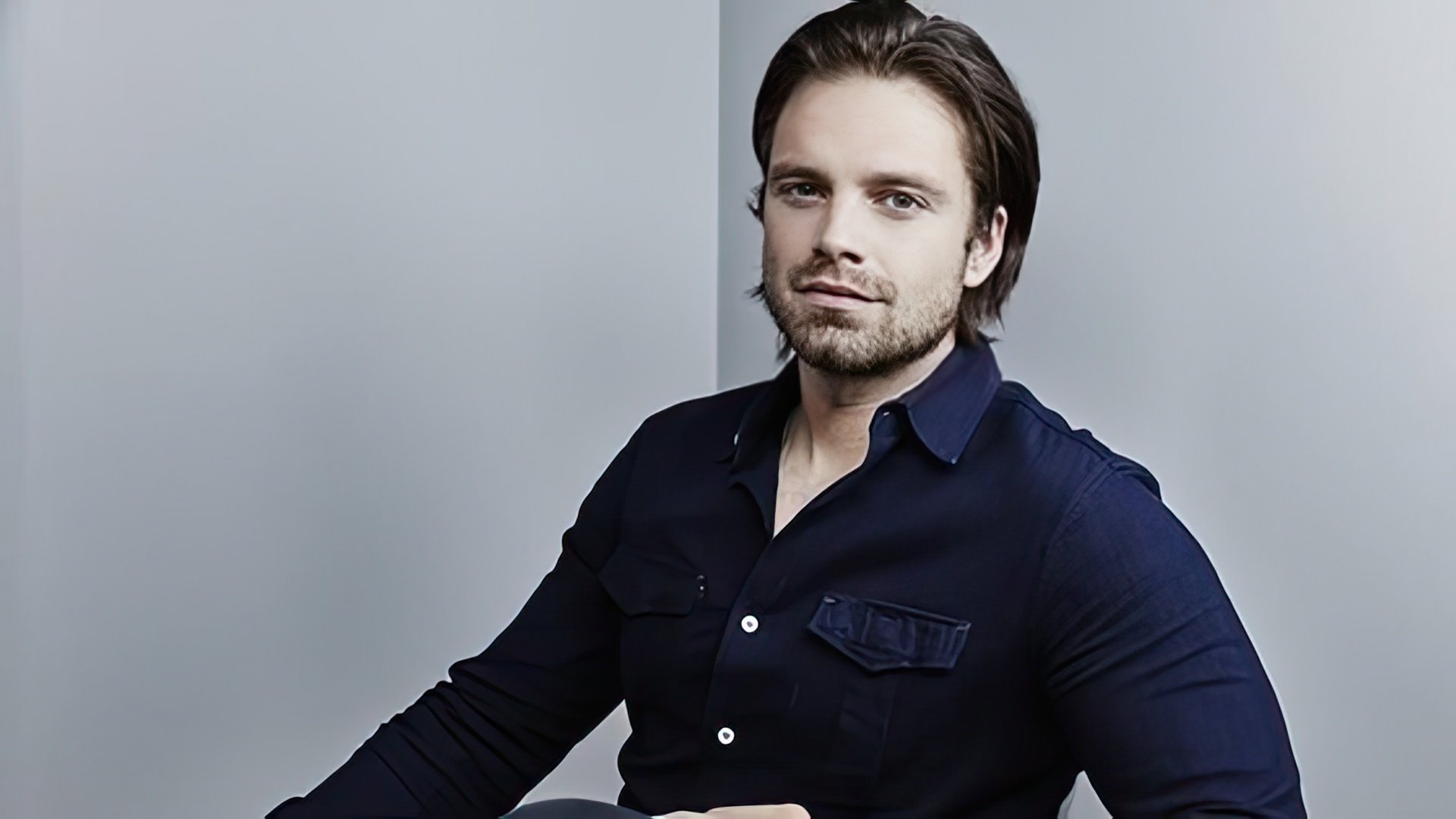 El actor estadounidense de origen rumano Sebastian Stan