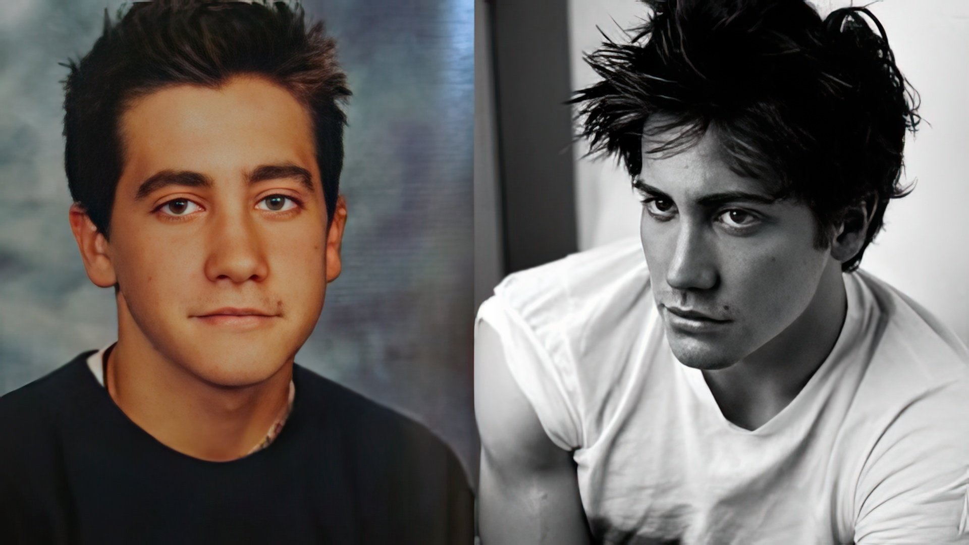 Jake Gyllenhaal joven
