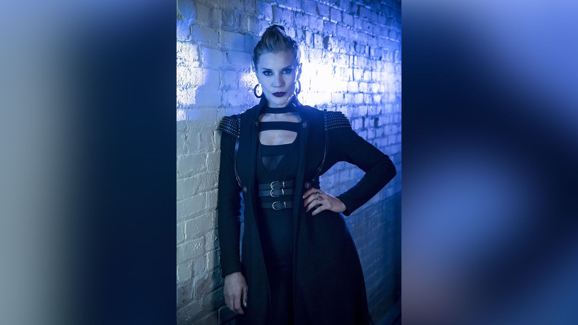 Katee Sackhoss en The Flash