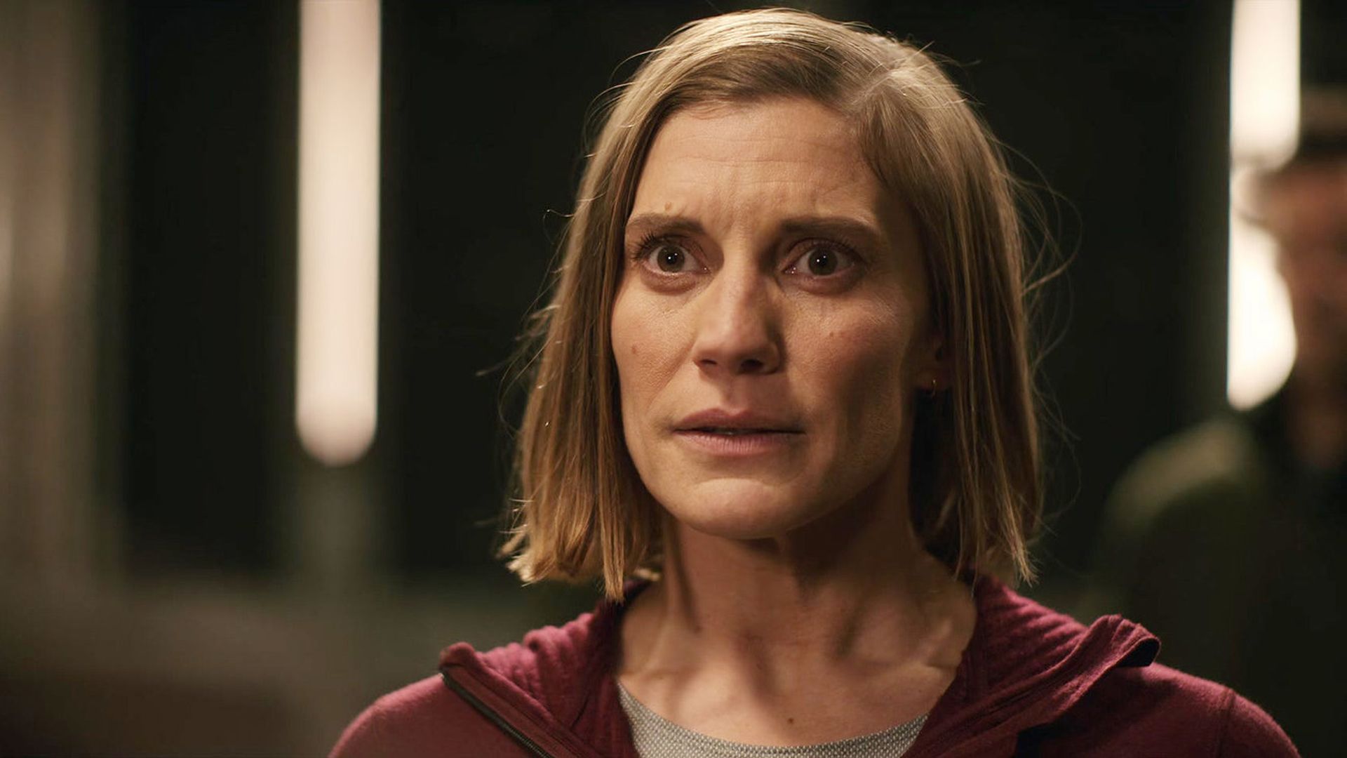Katee Sackhoff en Another Life