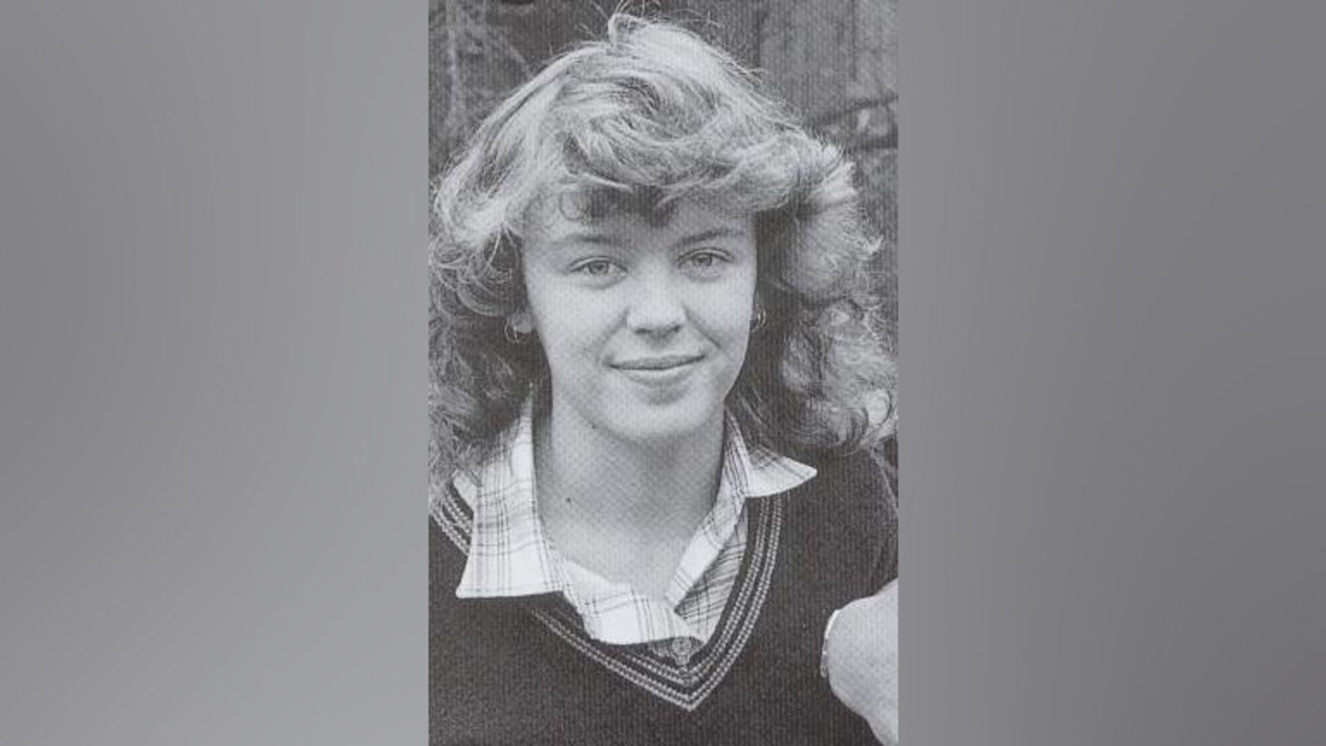 Joven Kylie Minogue