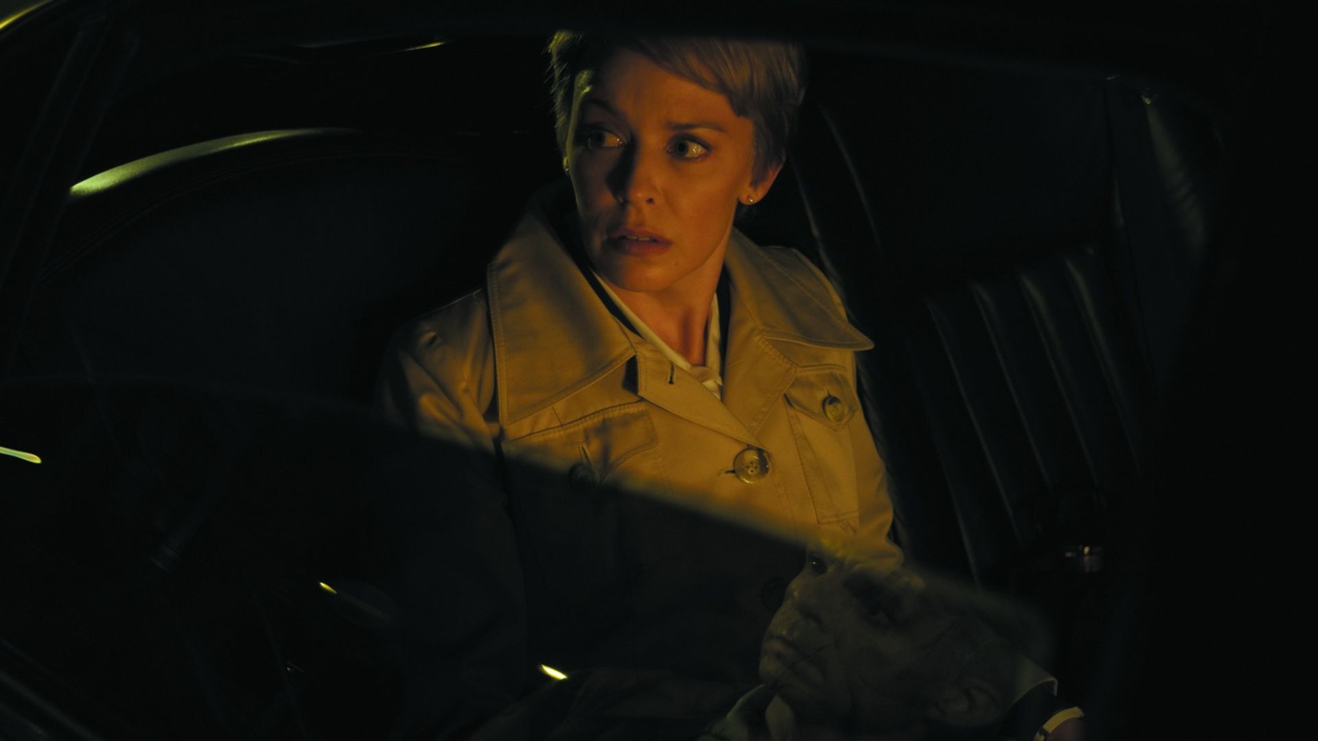 Kylie Minogue en Holy Motors