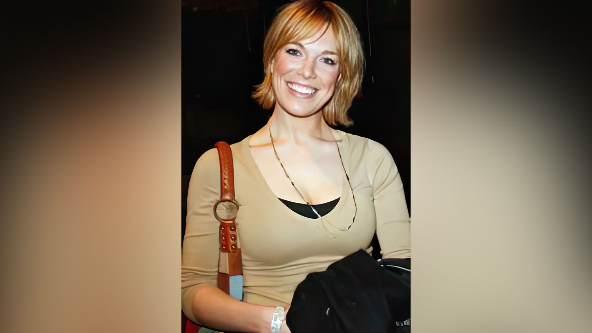 Joven Hannah Waddingham