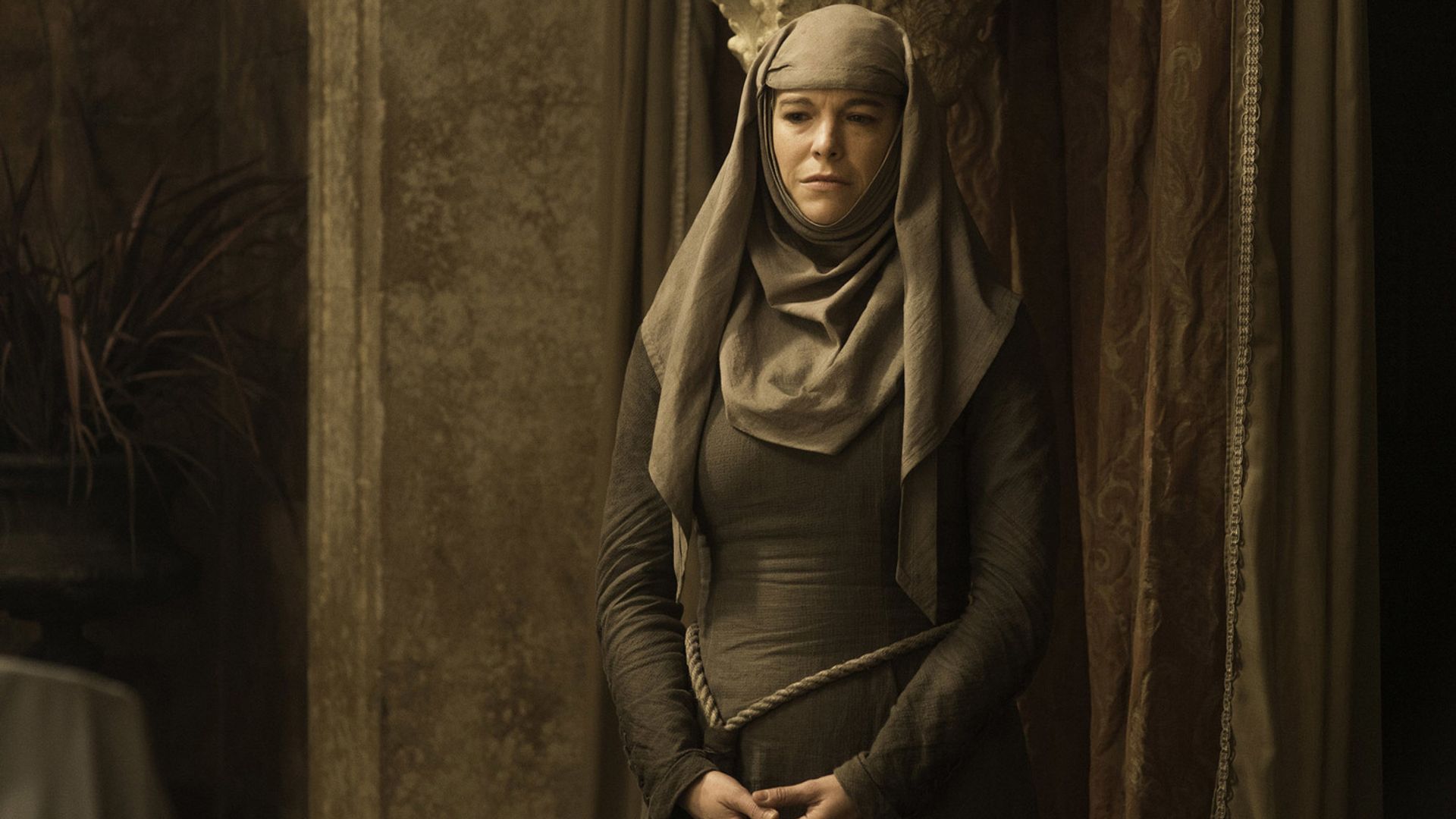 Hannah Waddingham en Game of Thrones