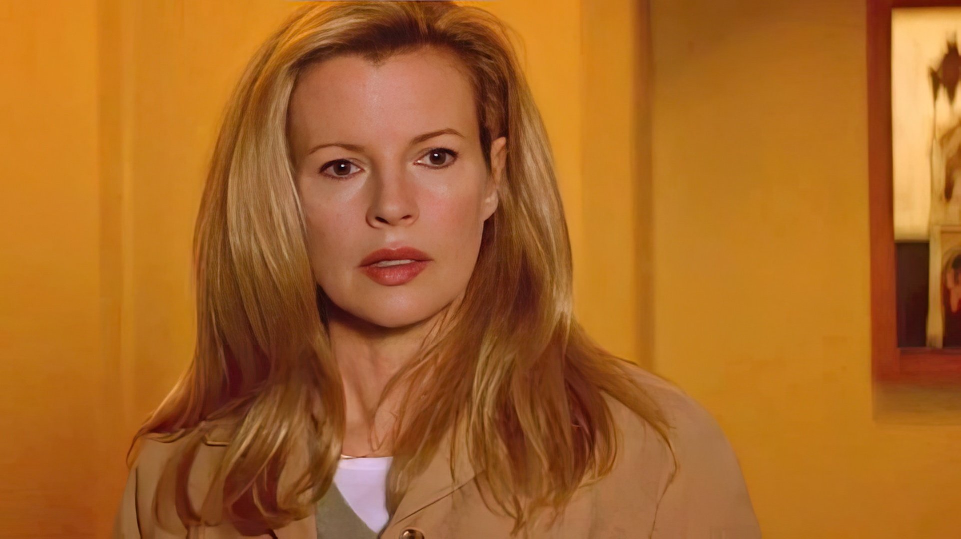 Una escena de 'Bless the Child'