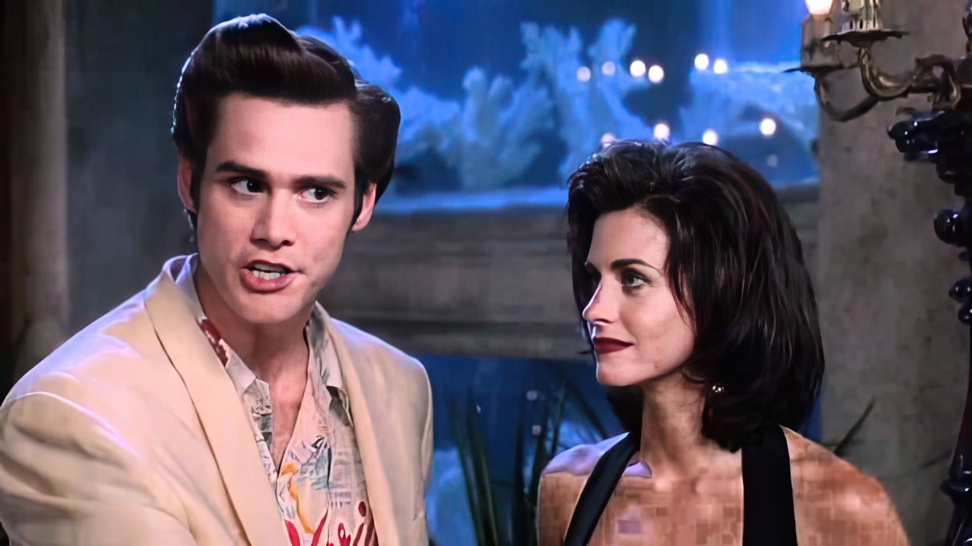 Escena de 'Ace Ventura: Pet Detective'