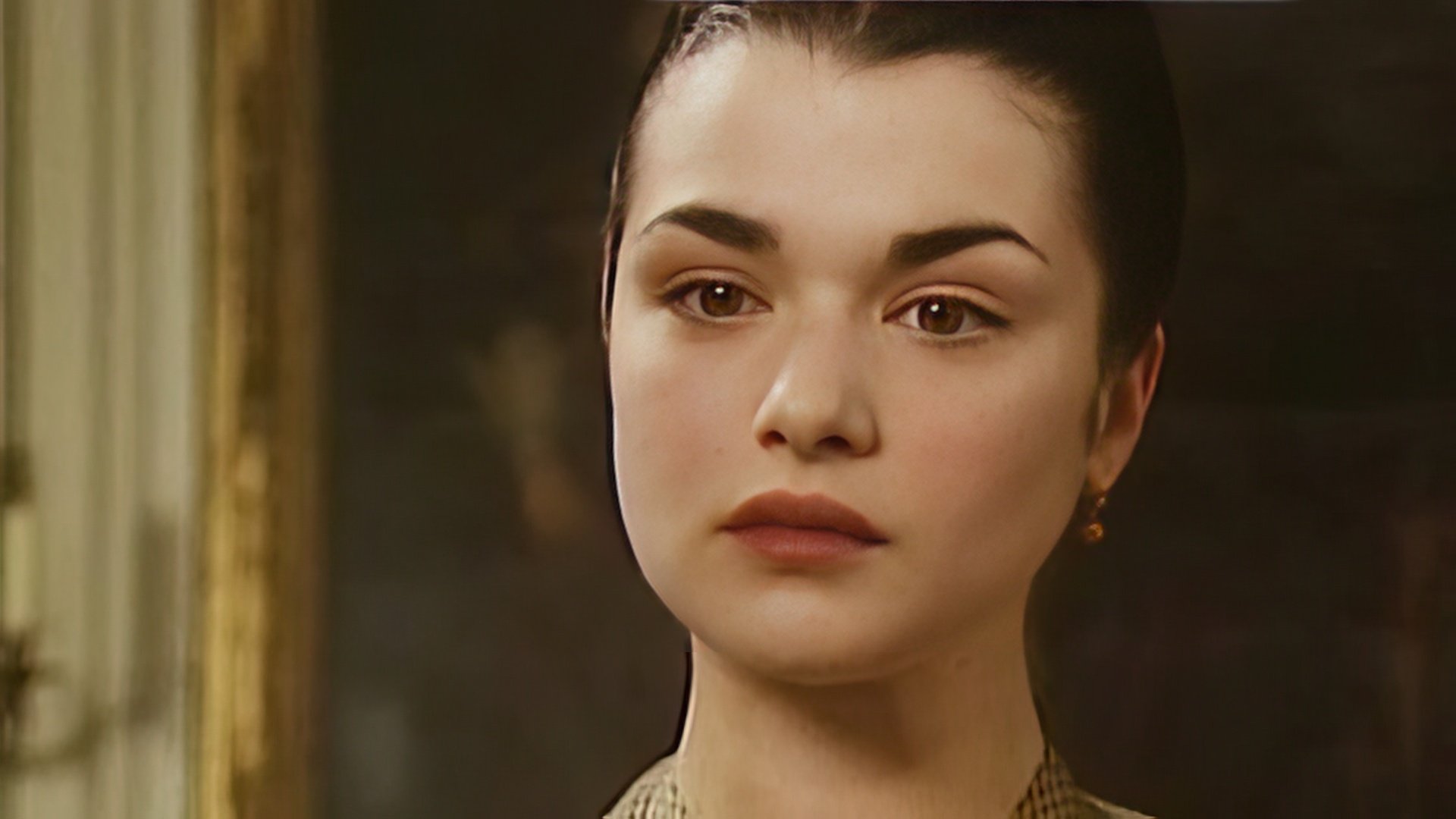 Una escena de la película 'The Scarlet and the Black'