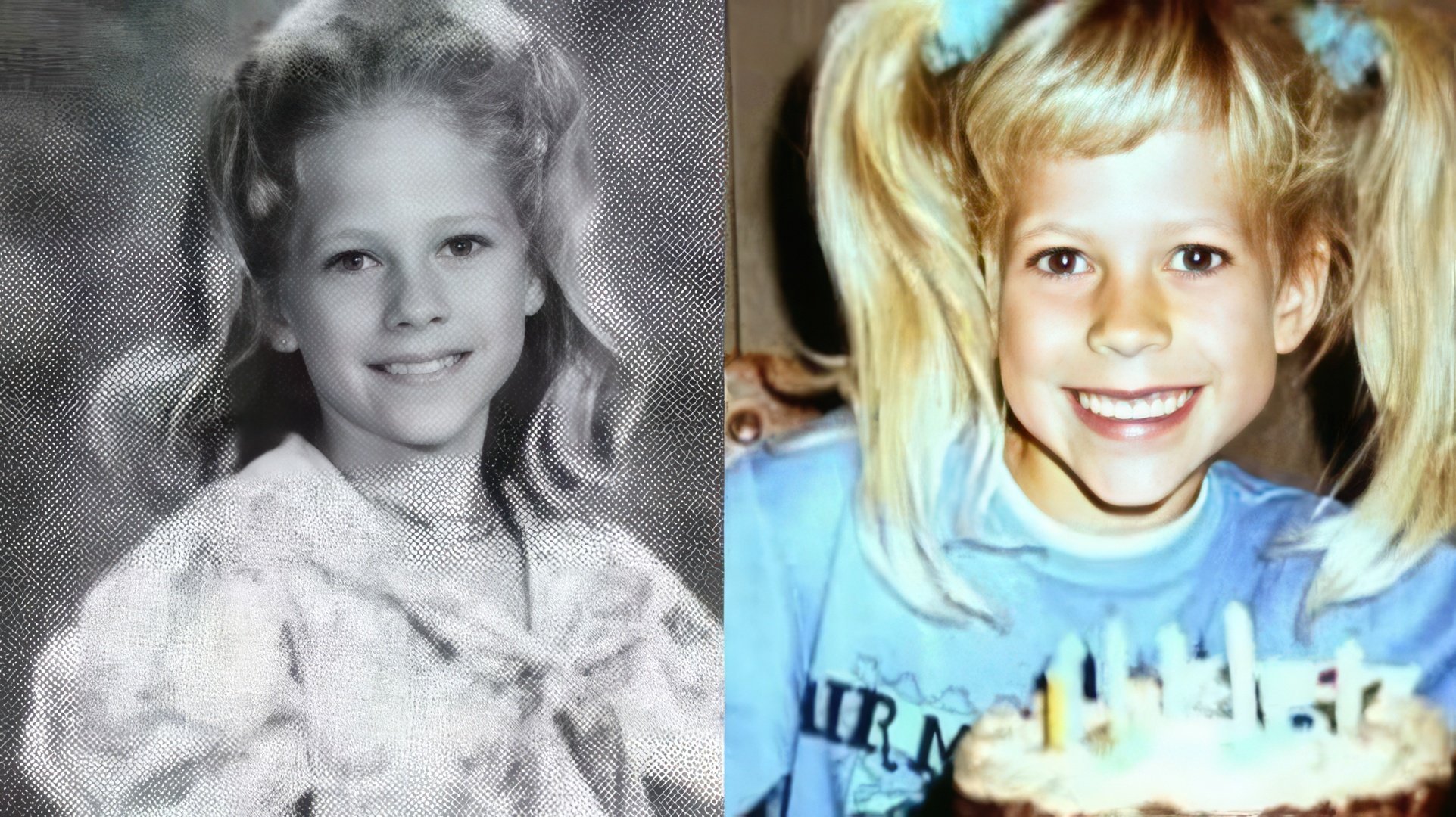 Avril Lavigne en la infancia