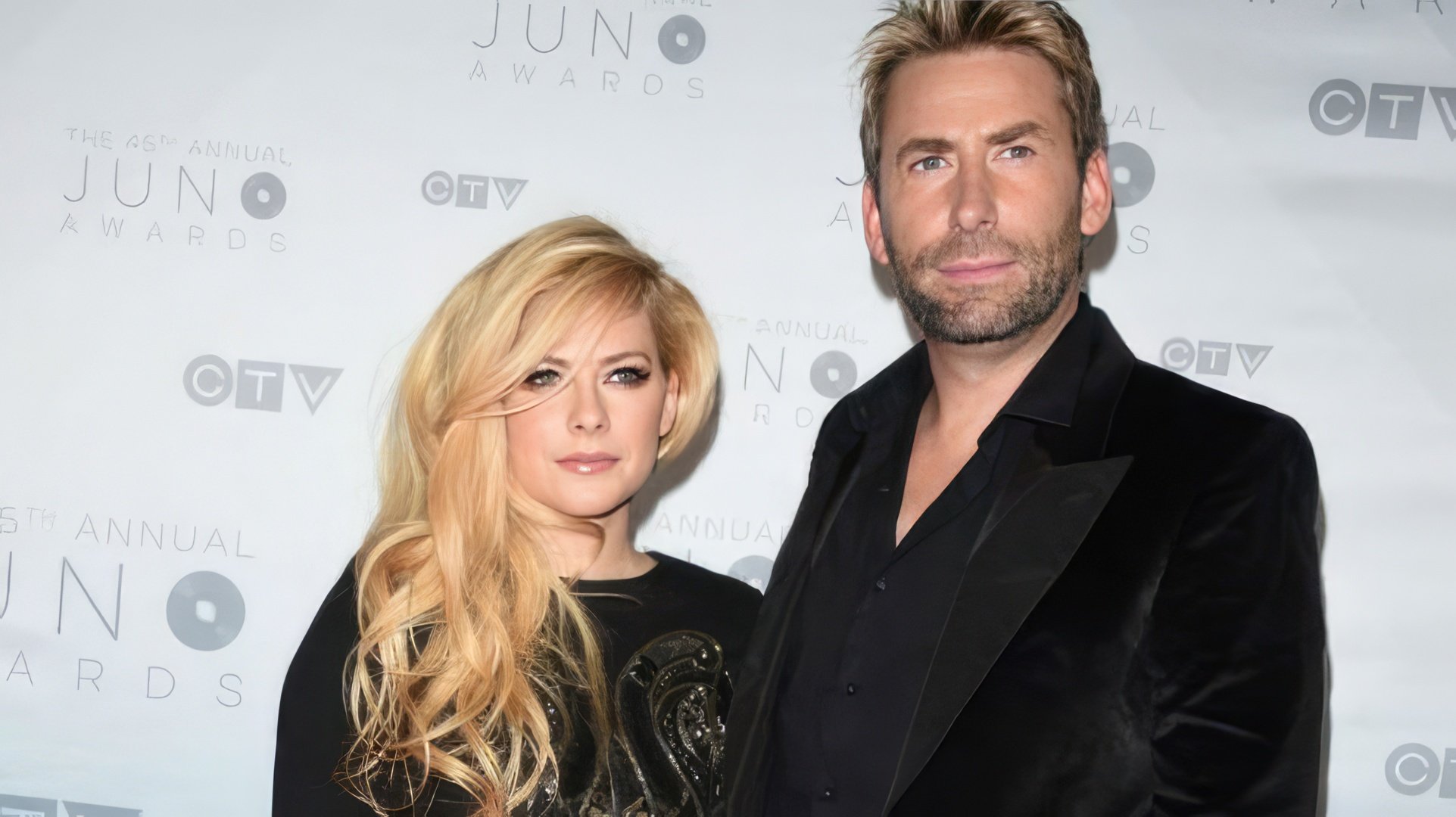 El segundo esposo de Avril Lavigne fue Chad Kroeger de Nickelback