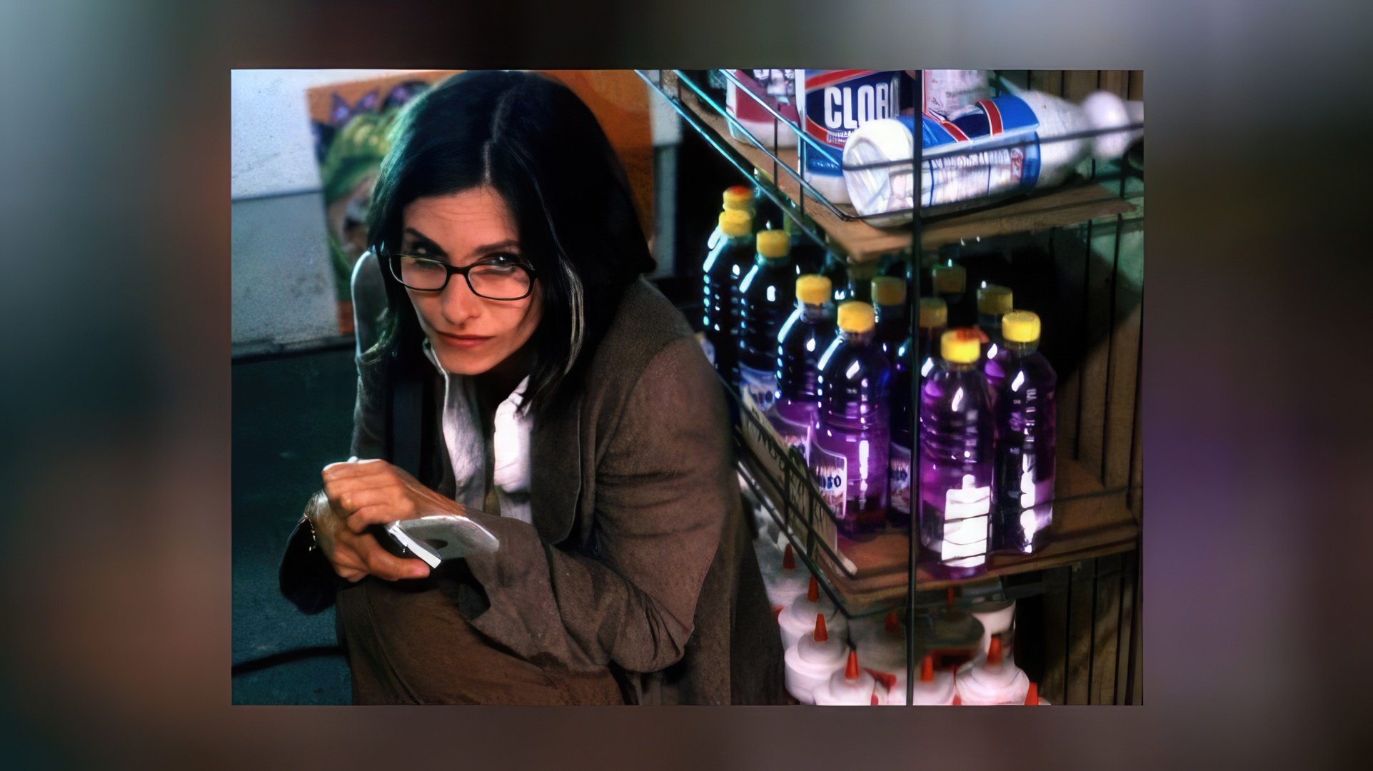 Courteney Cox en 'November'