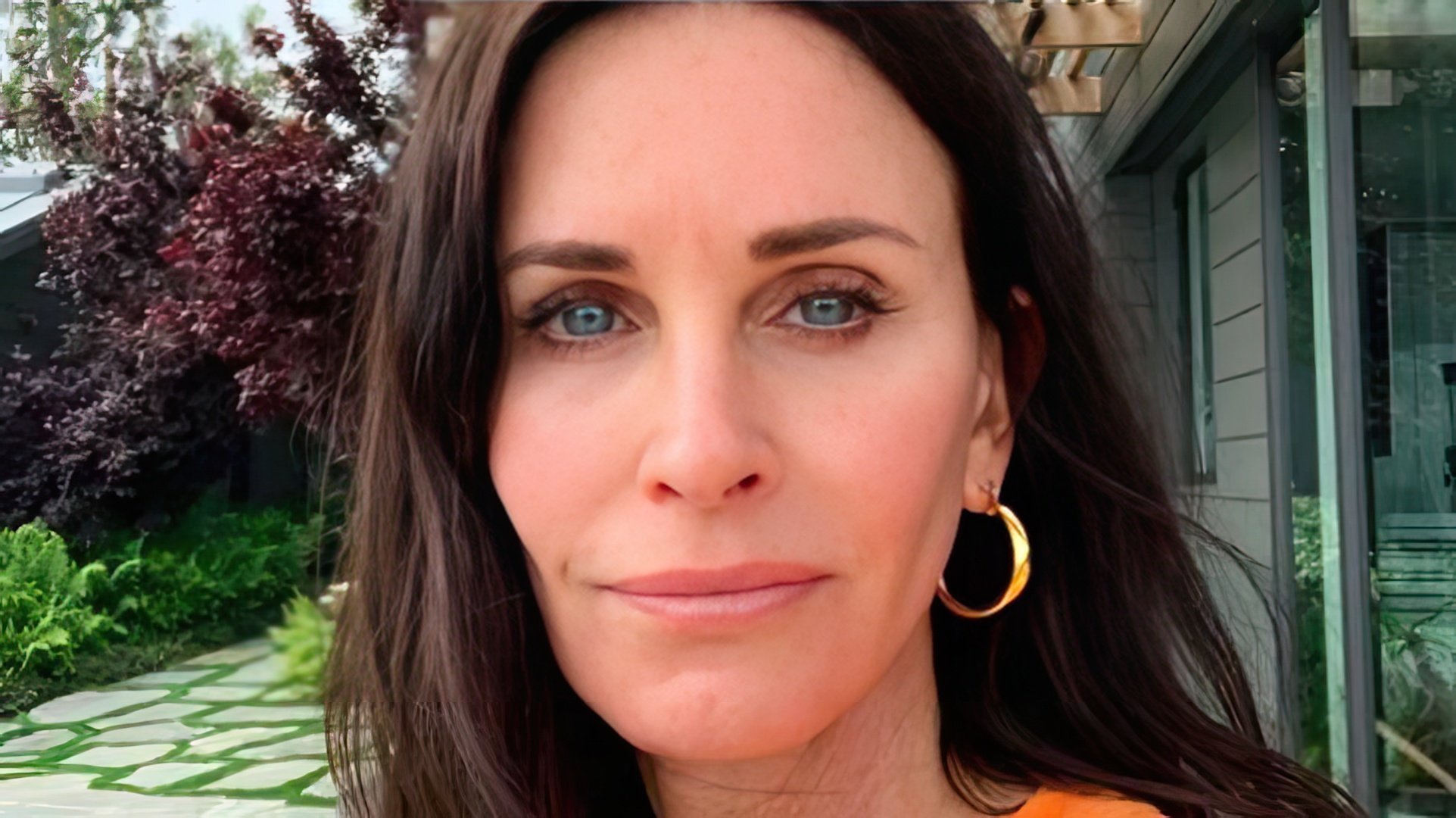 Courteney Cox ahora