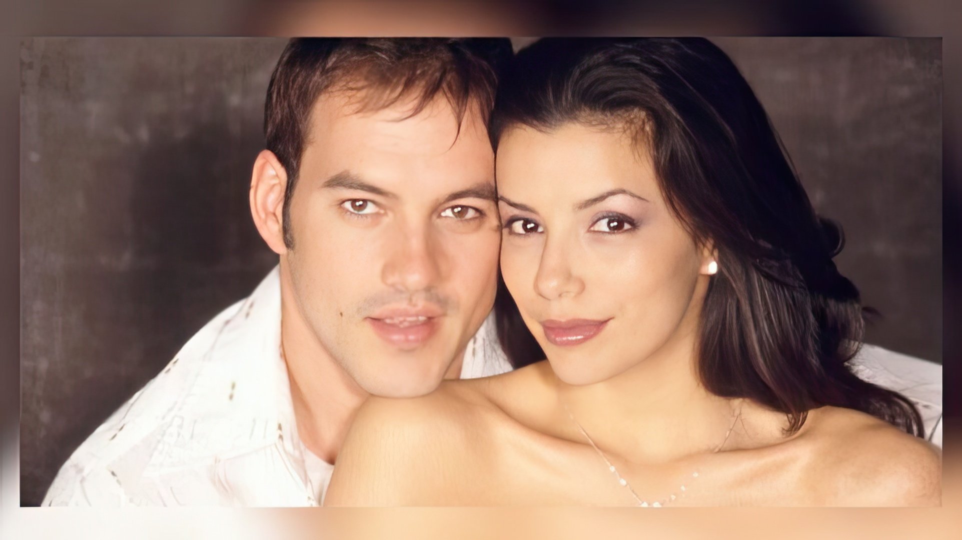Eva Longoria y Tyler Christopher