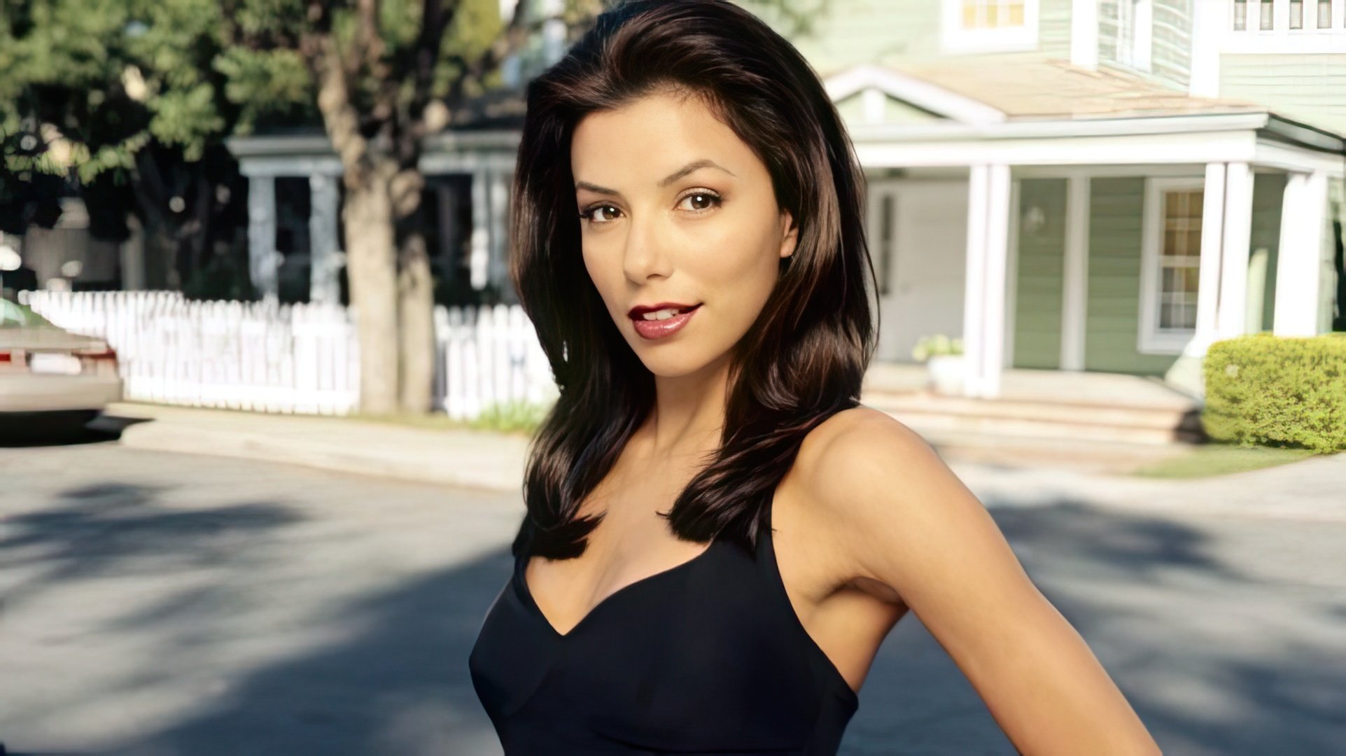 Eva Longoria como Gabrielle Solis