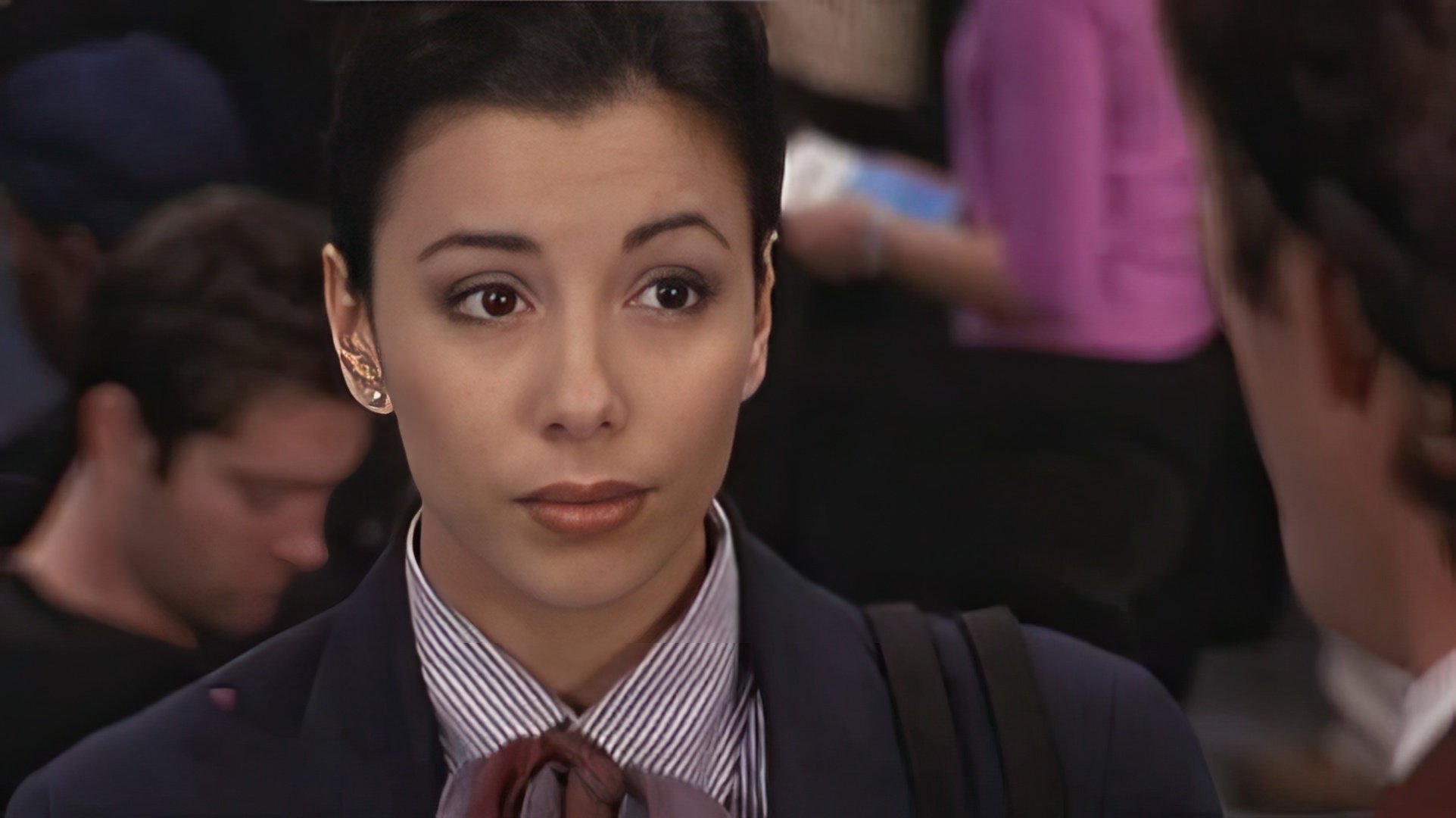 Eva Longoria en Beverly Hills, 90210