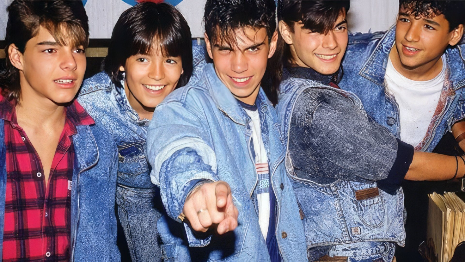 En 1989, Ricky Martin dejó Menudo