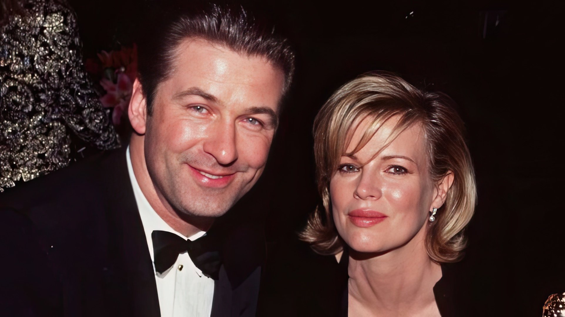 Kim Basinger y Alec Baldwin