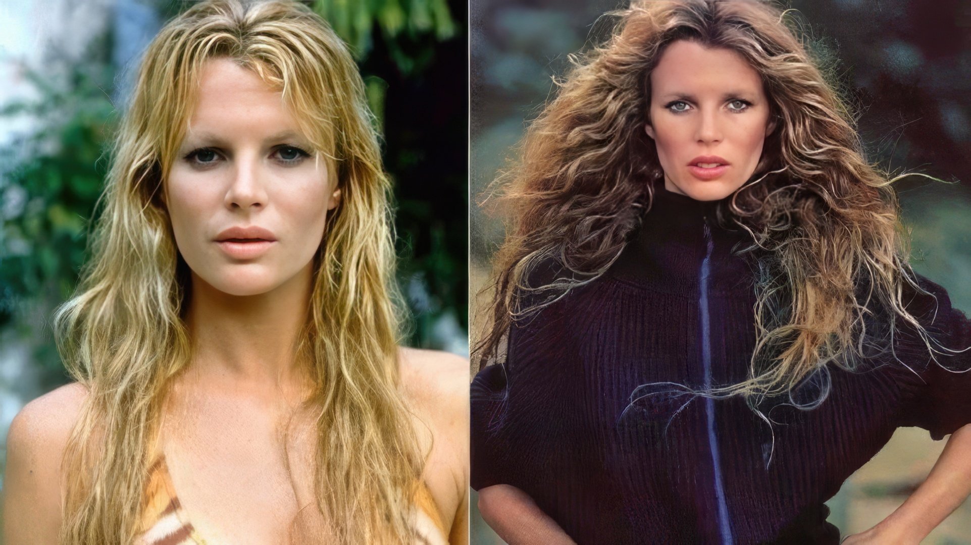 Joven Kim Basinger