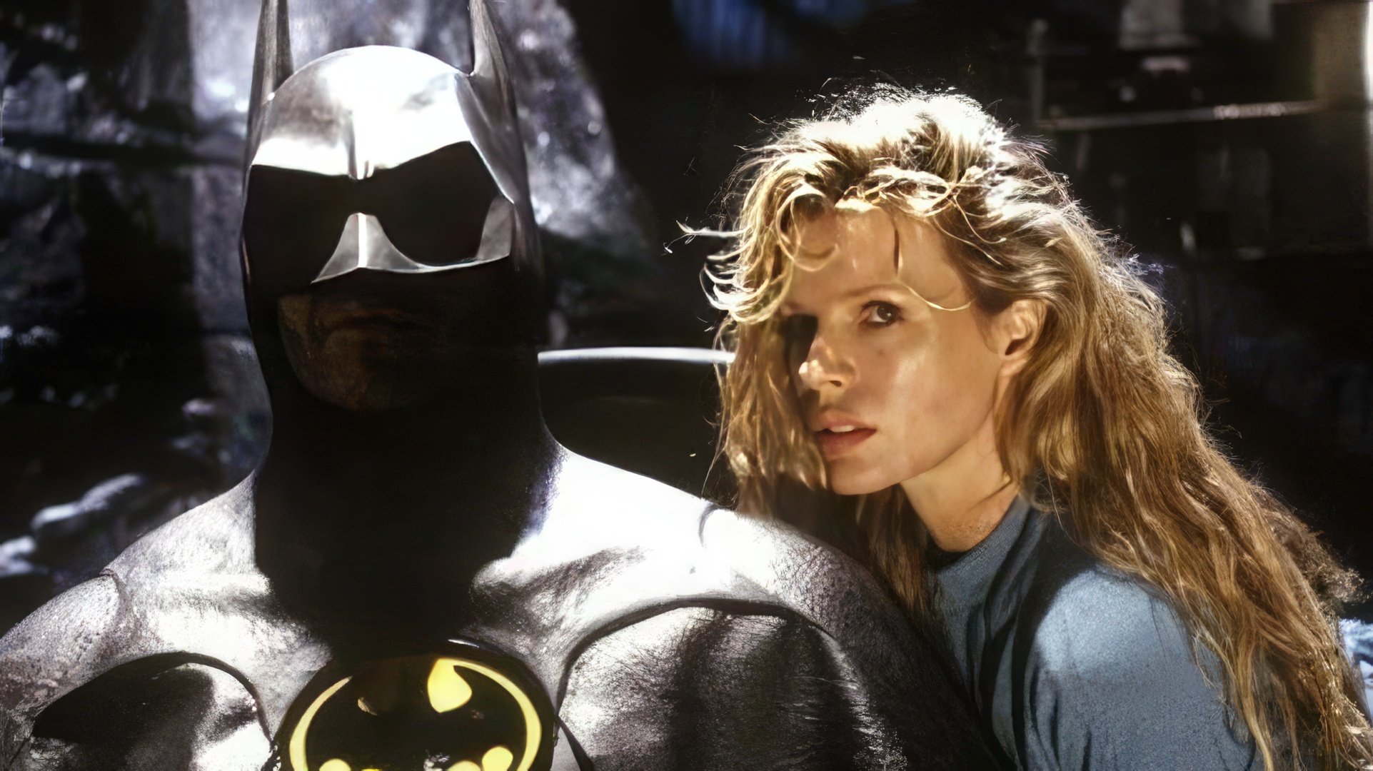 Kim Basinger en 'Batman'