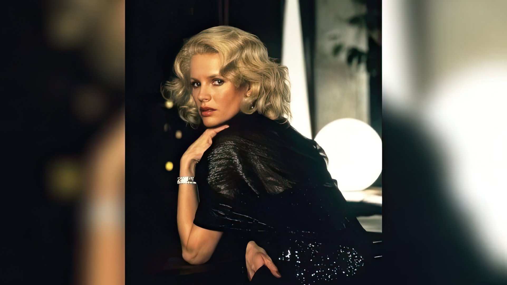 Kim Basinger en 'The Natural'