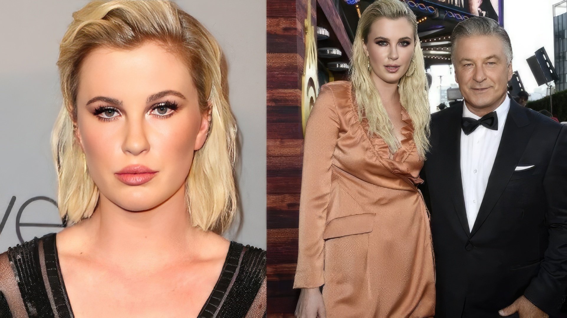 La hija de Kim Basinger