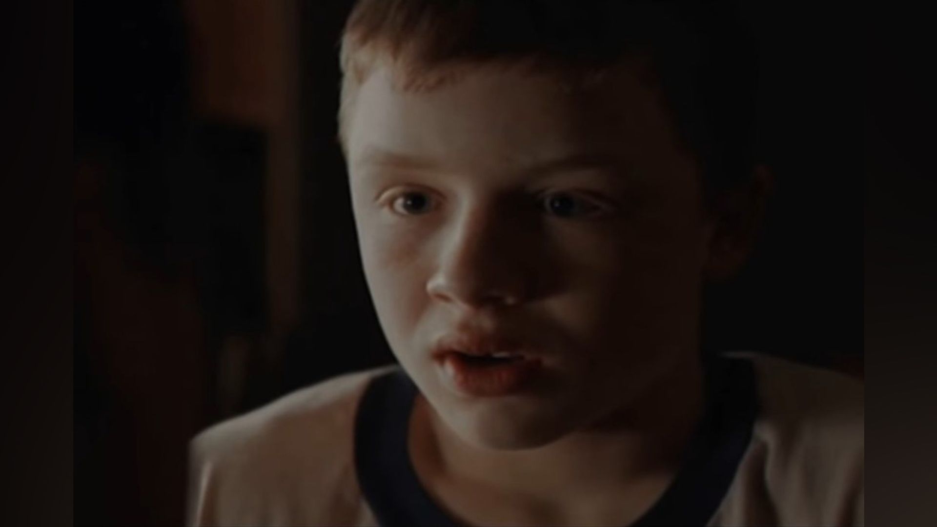 Noel Fisher en The Sheldon Kennedy Story