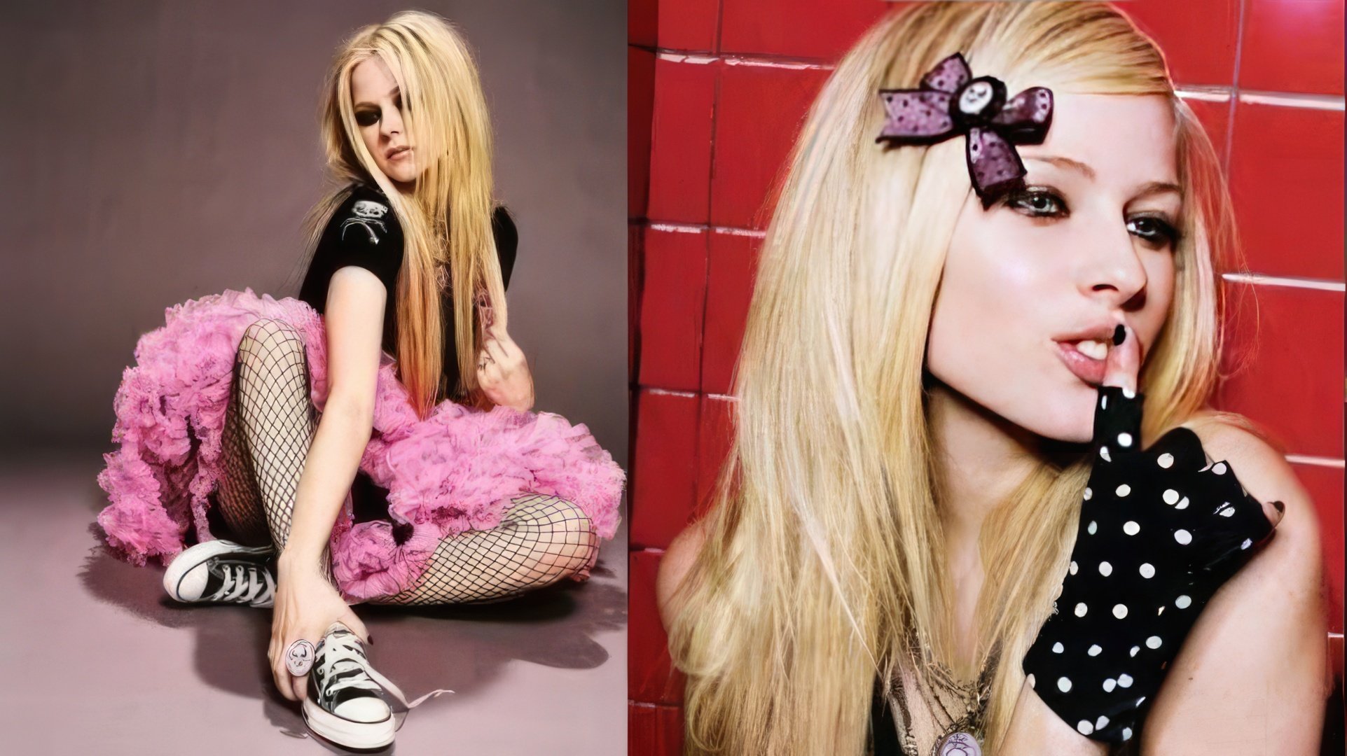 'Punk Princess' Avril Lavigne