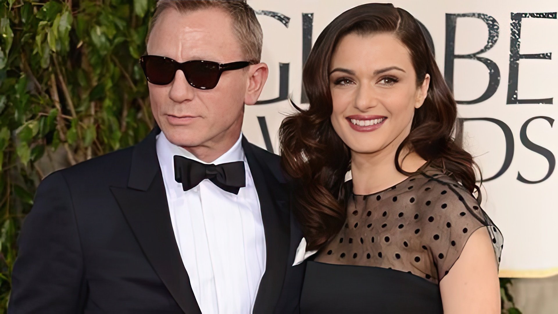 Rachel Weisz y Daniel Craig